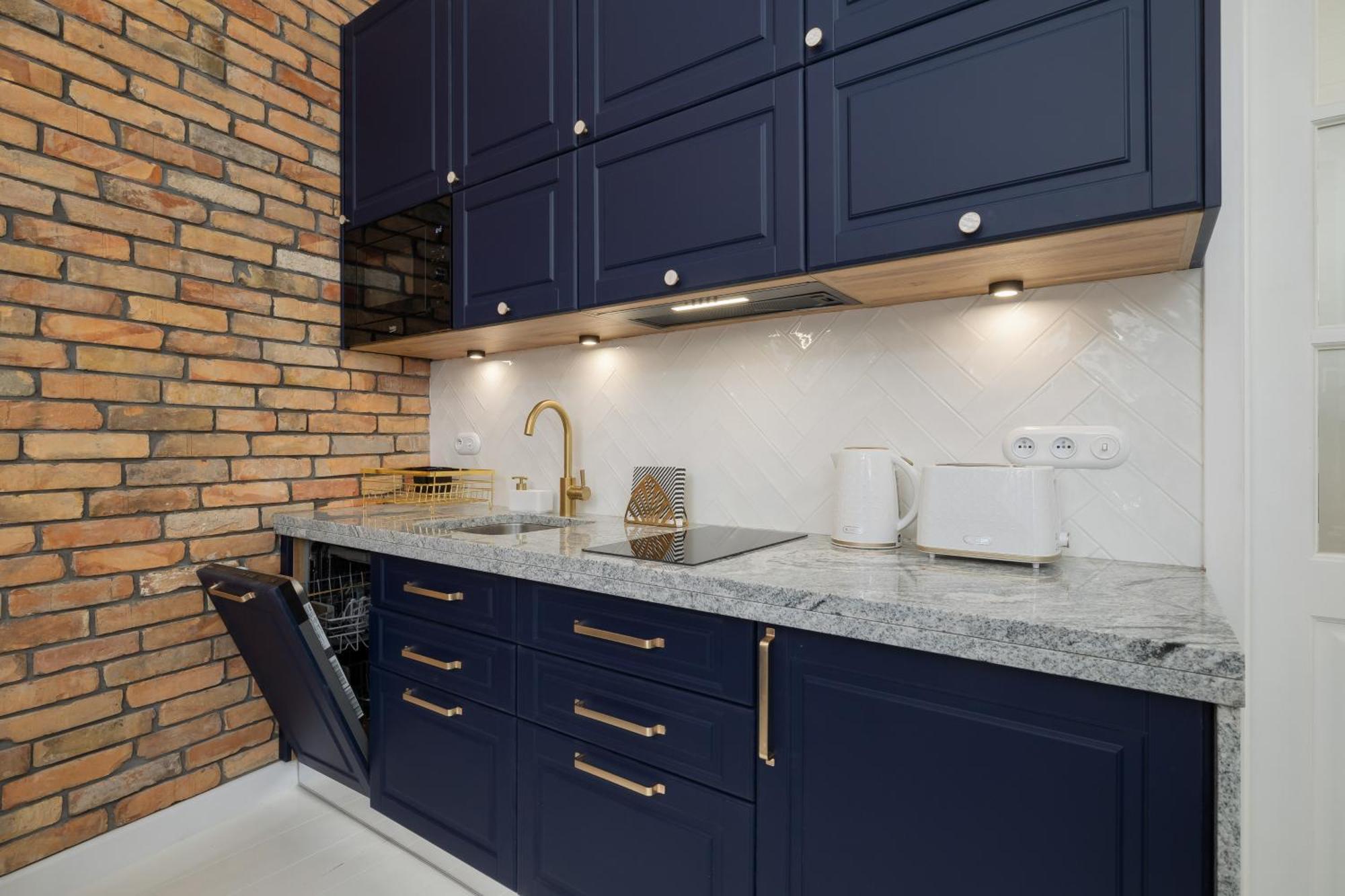 Apartment Dietla One Bedroom With Air Conditioning & Balcony By Renters *