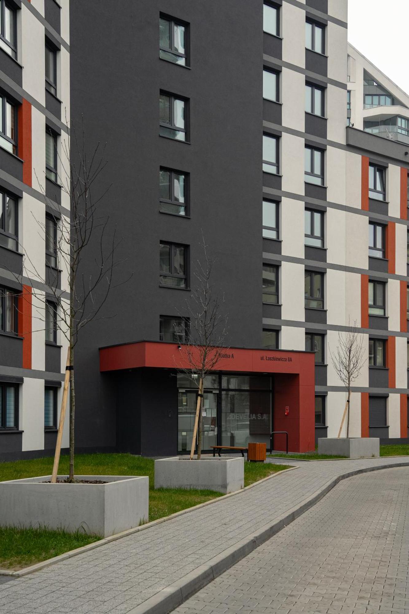 Ekskluzywny + Garaz Apartament Kraków