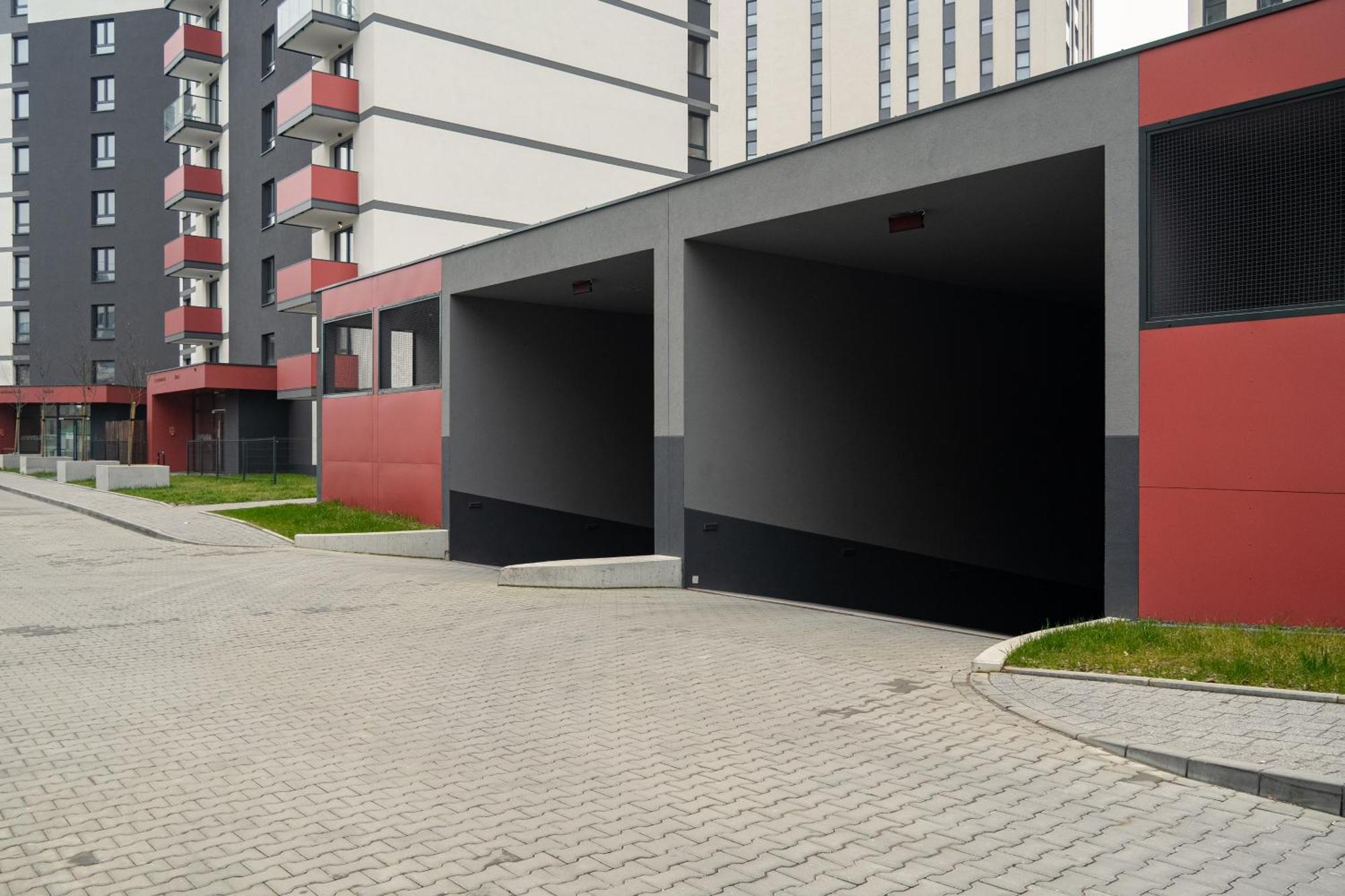 Apartament Ekskluzywny + Garaz