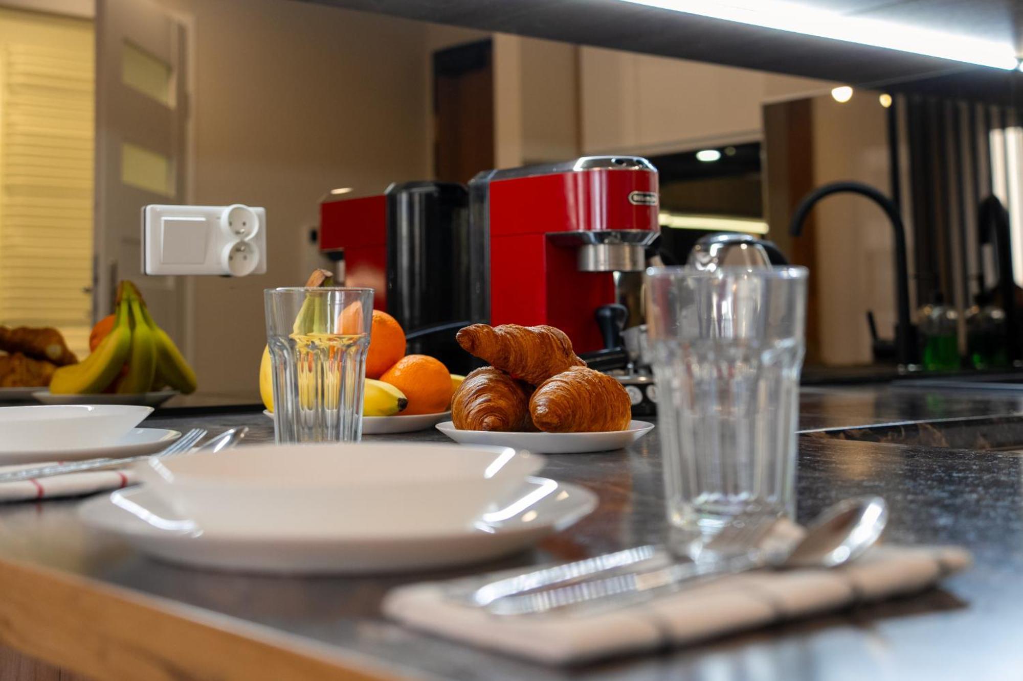Apartament Ekskluzywny + Garaz *