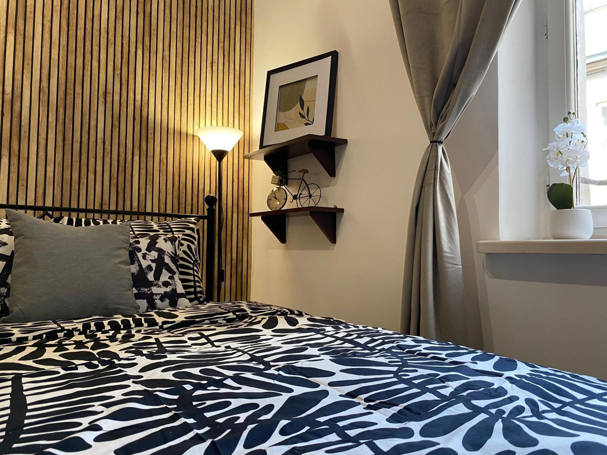Apartamento Sparrow In Kazimierz Cracóvia