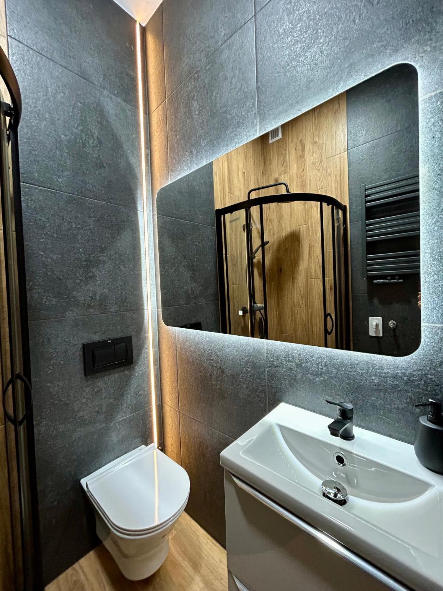 Ocean Black Jacuzzi Apartament Kraków
