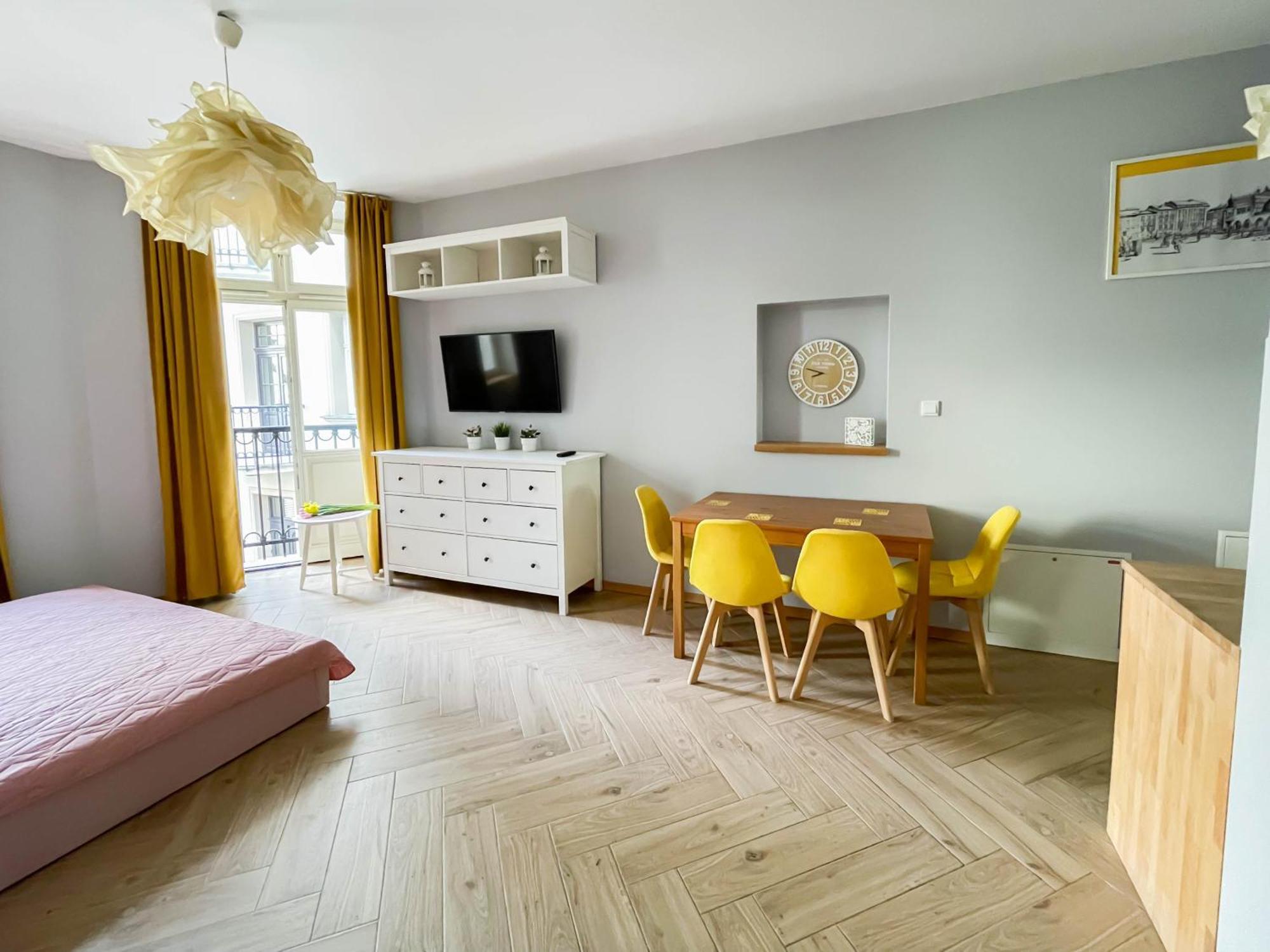 Apartament Top Near Wawel