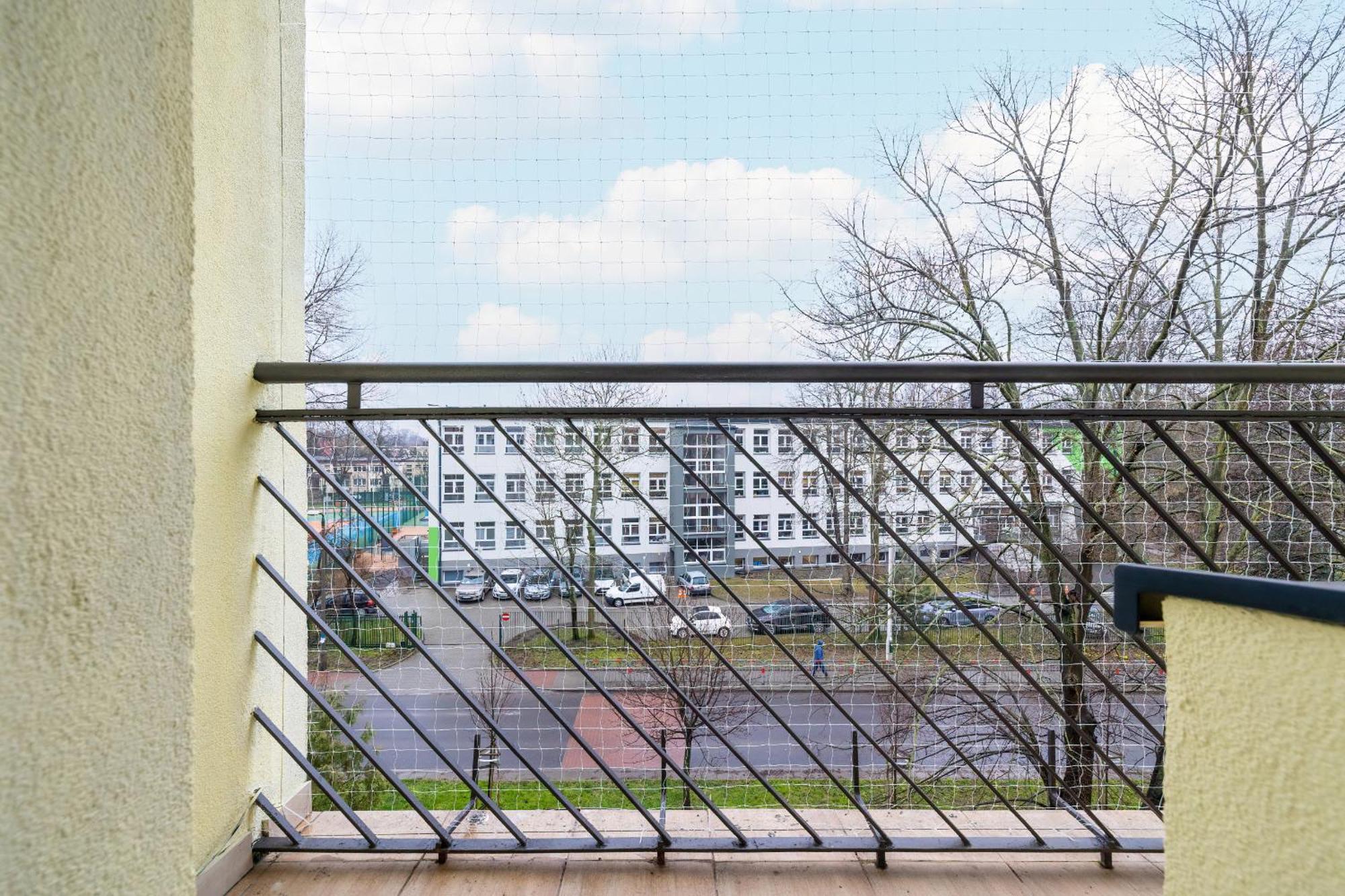 Apartment Comfortable With Balcony In By Rent Like Krakau