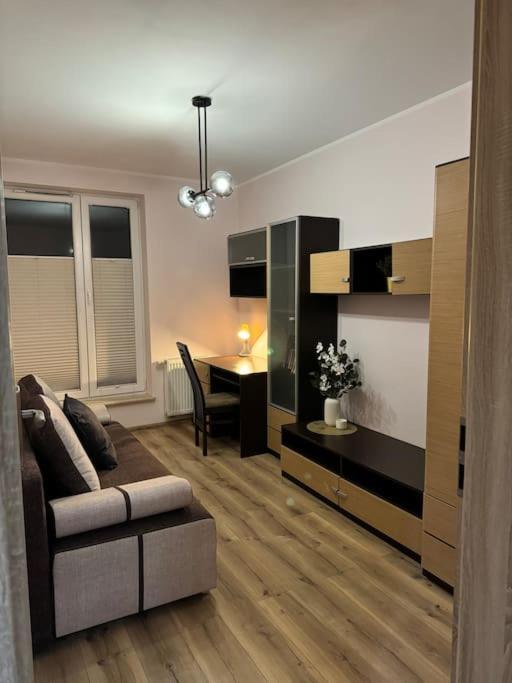 Danka 6th Floor Chic Apartment Krakau