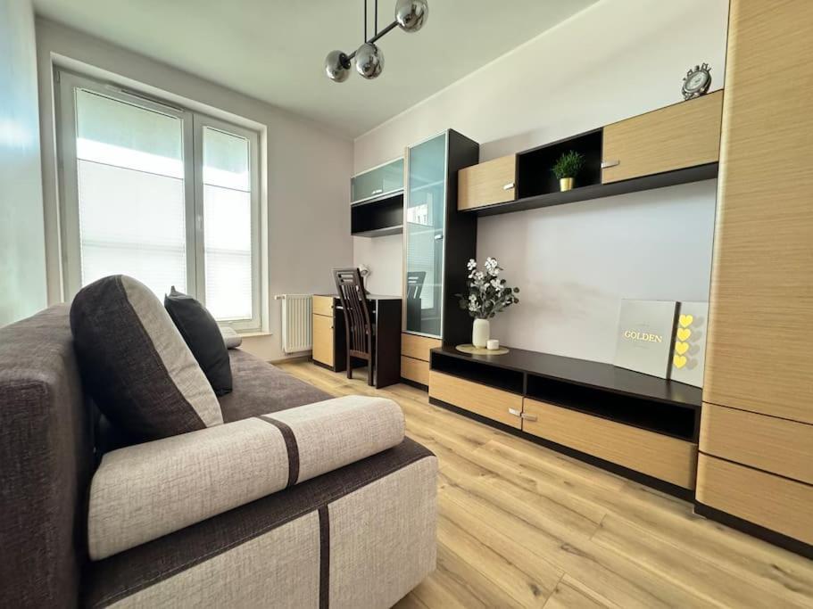 Danka 6th Floor Chic Apartment Krakau