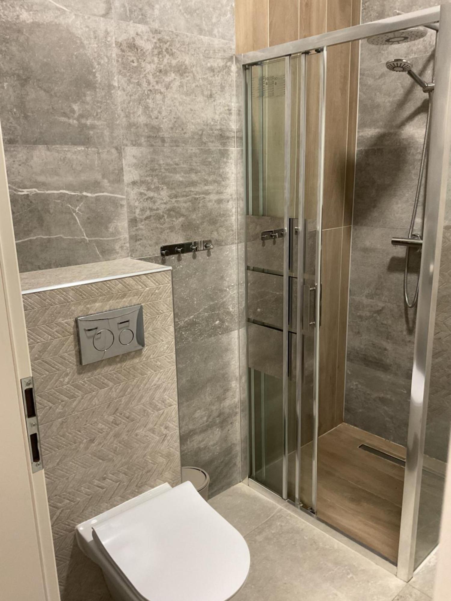 Omorika Na Zamkowej Appartement