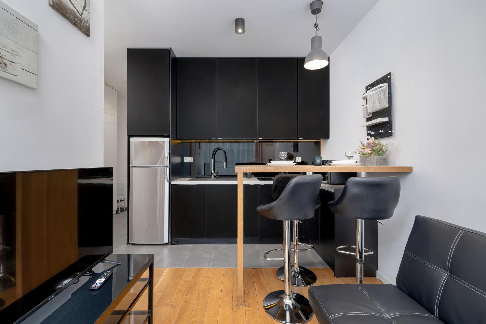 Cosy Arianska For 3 In Cracow Center By Renters *