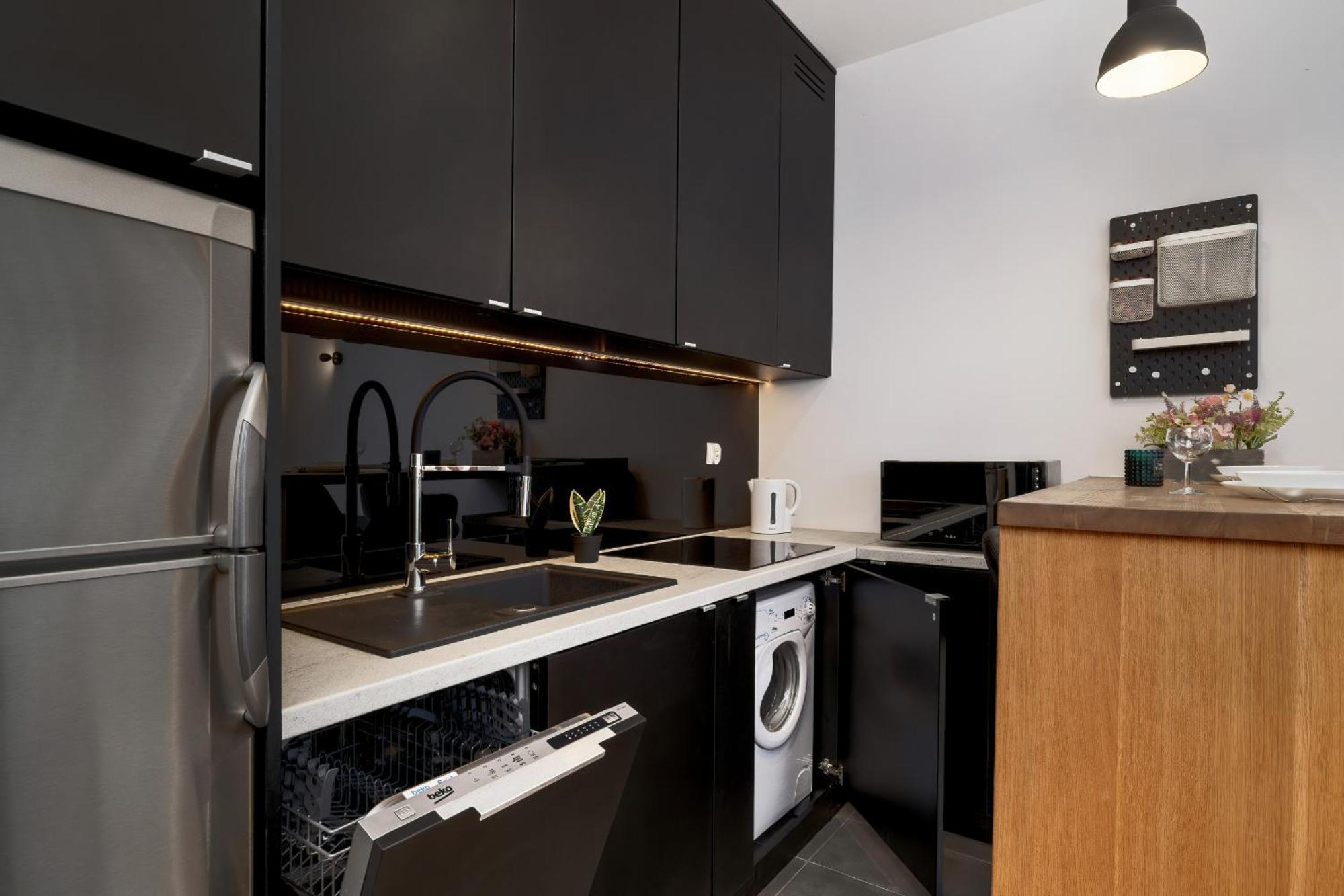 Cosy Arianska For 3 In Cracow Center By Renters Apartment *