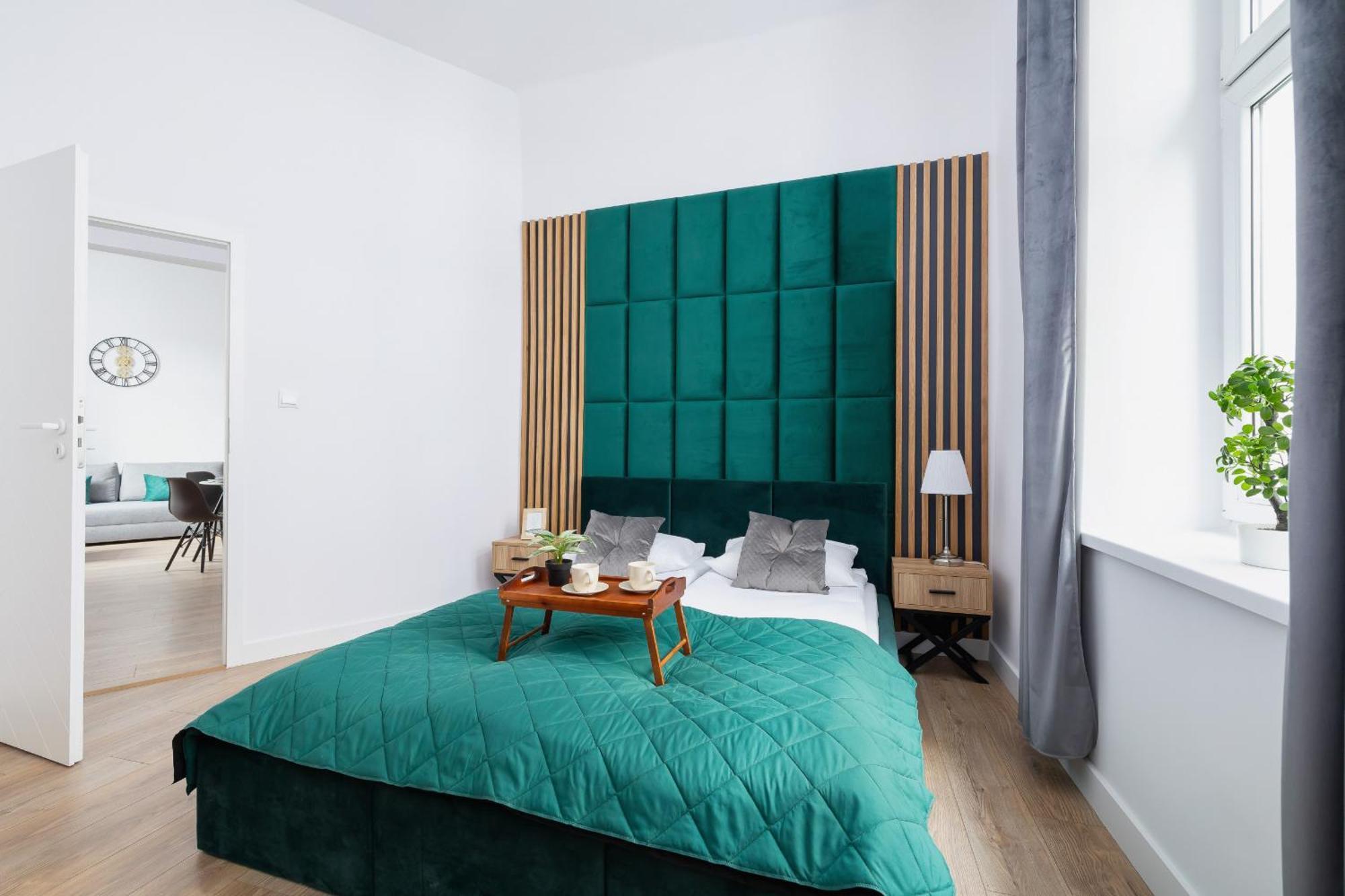 Apartament Bulwary Wislane Celna By Renters *