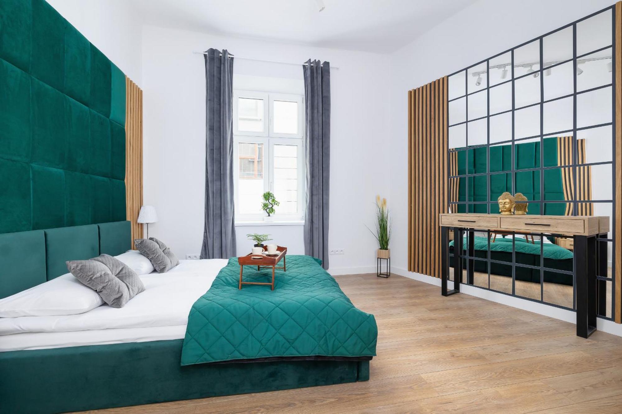 Apartament Bulwary Wislane Celna By Renters * Krakow