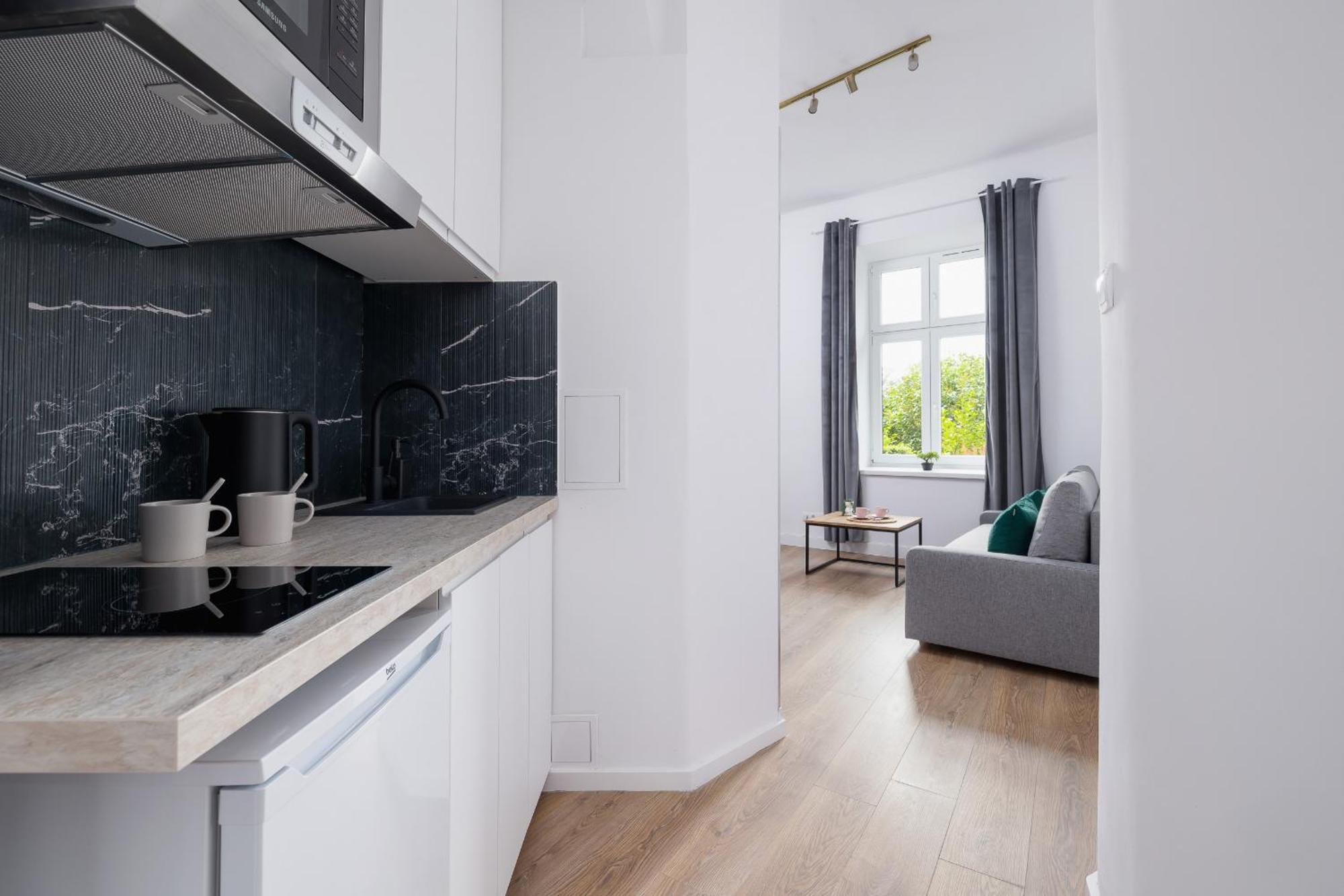 Apartment Apartament Bulwary Wislane Celna By Renters