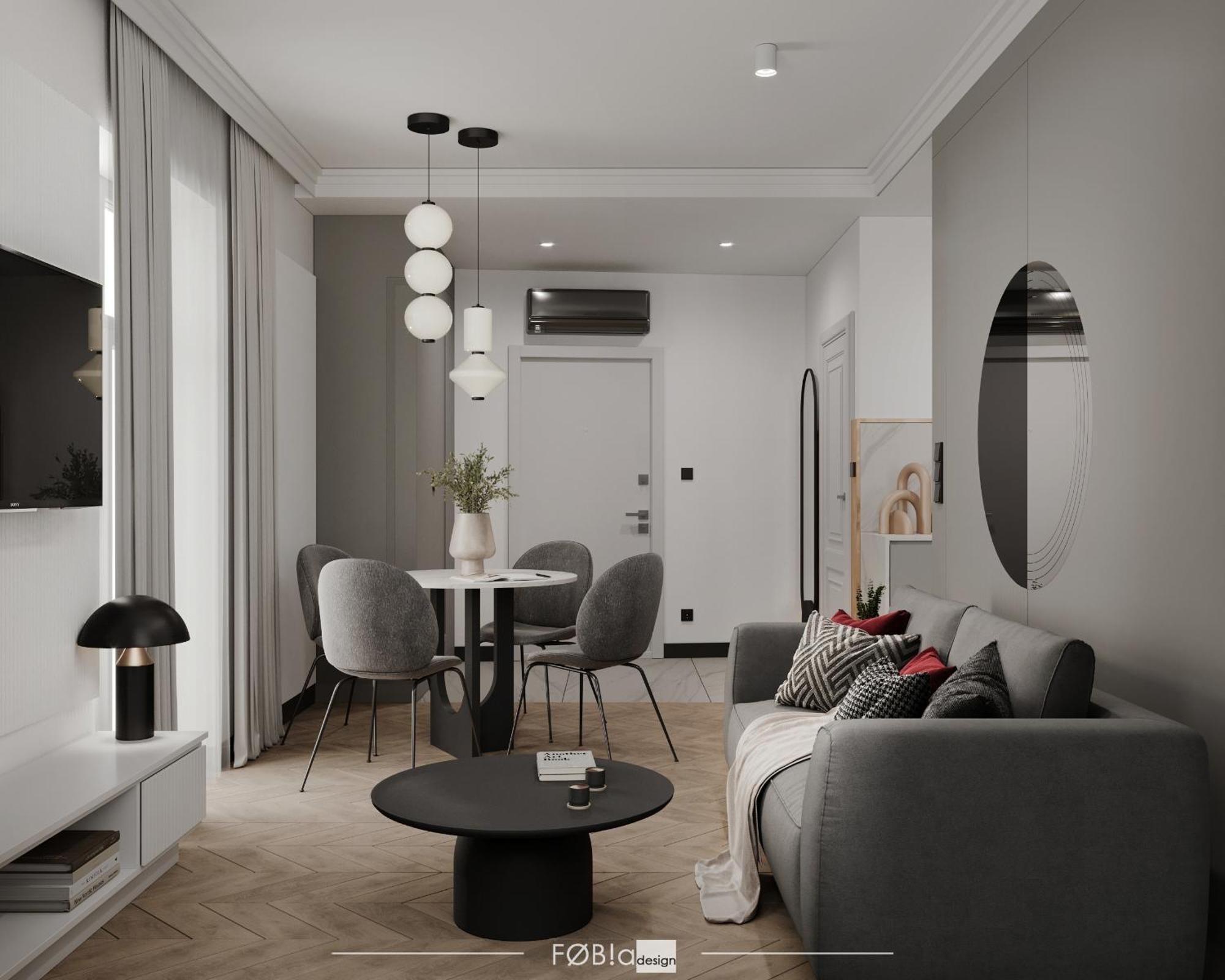 Mamehome Apartment