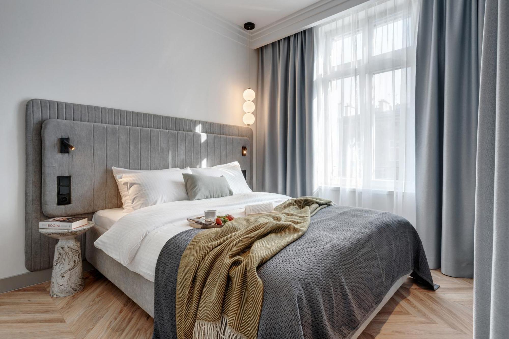 Apartment Mamehome Krakau