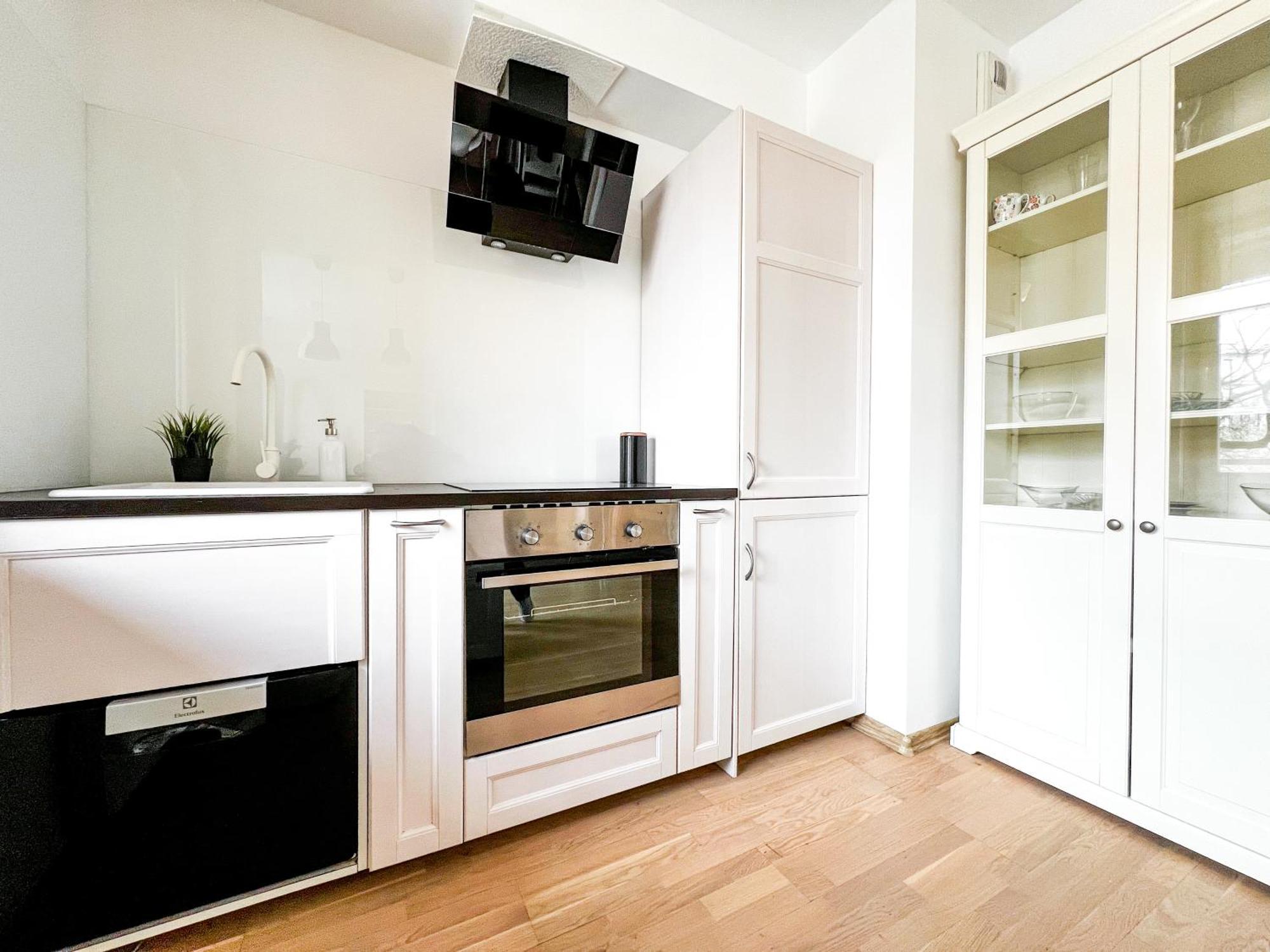 Apartment Cozy Bajeczna Krakow