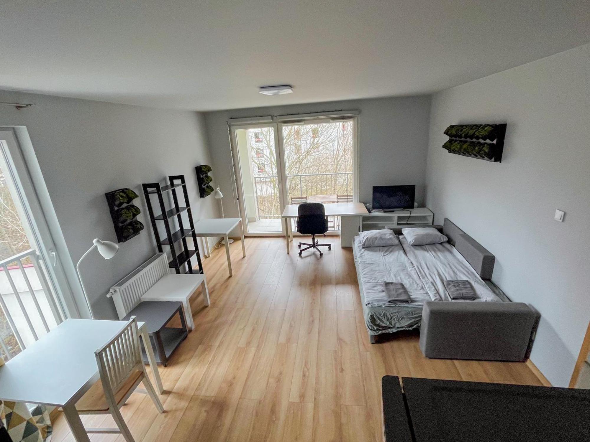 Apartament Krowodrza Apartment's Kraków
