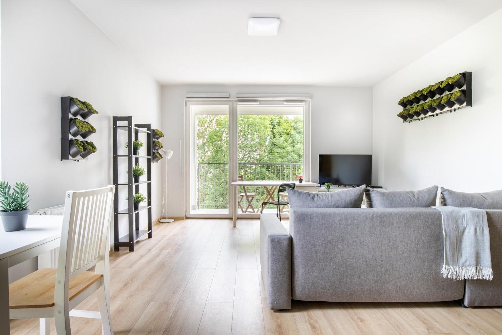 Krowodrza Apartment's Krakow