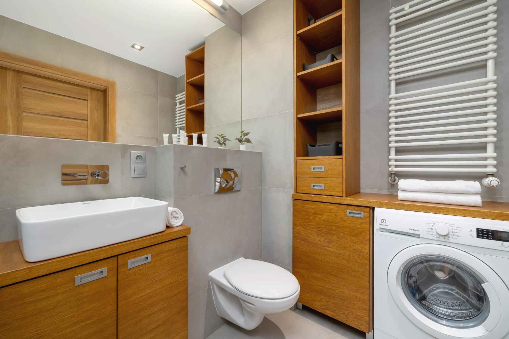 Apartament Industrial Fredry With Parking By Renters