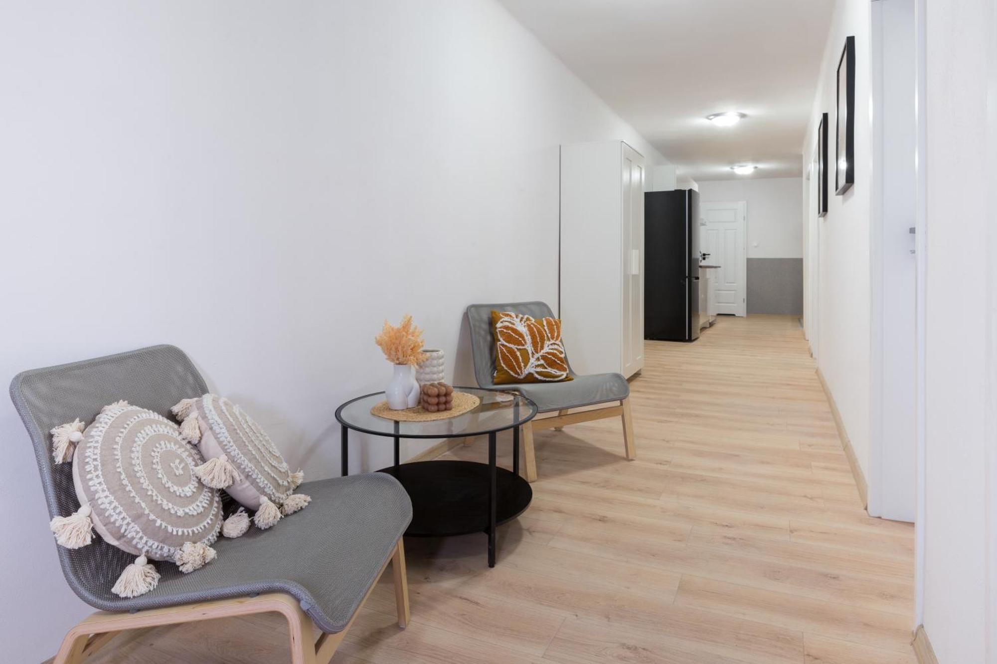 Appartement Jozefa 12
