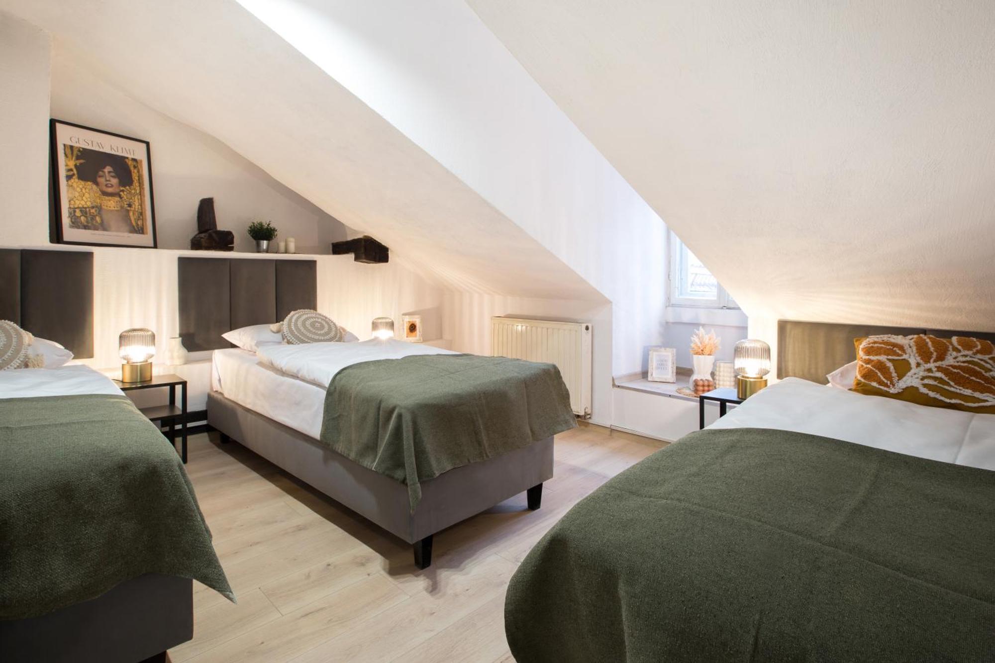 Jozefa 12 Appartement