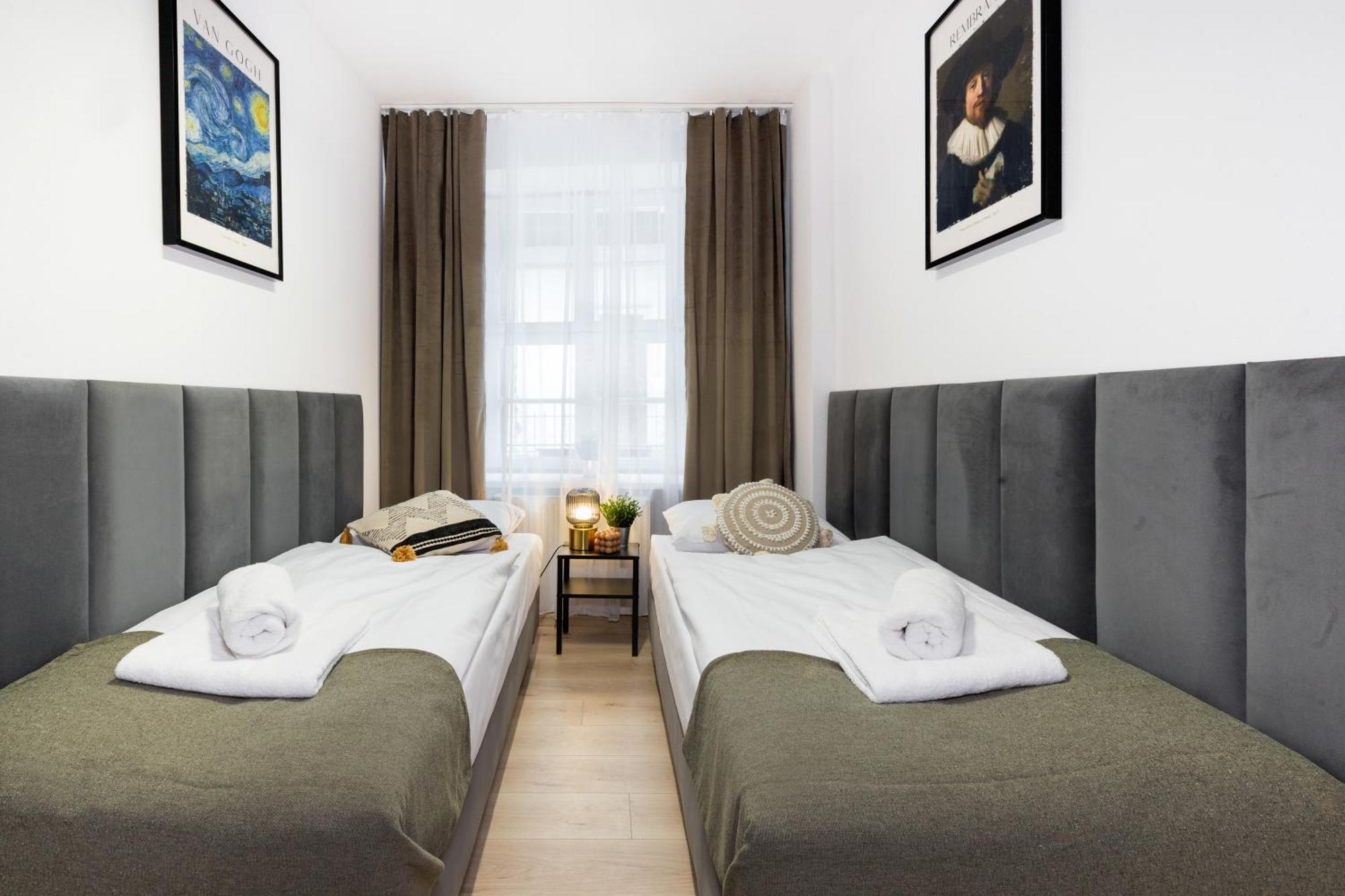 Apartment Jozefa 12 *