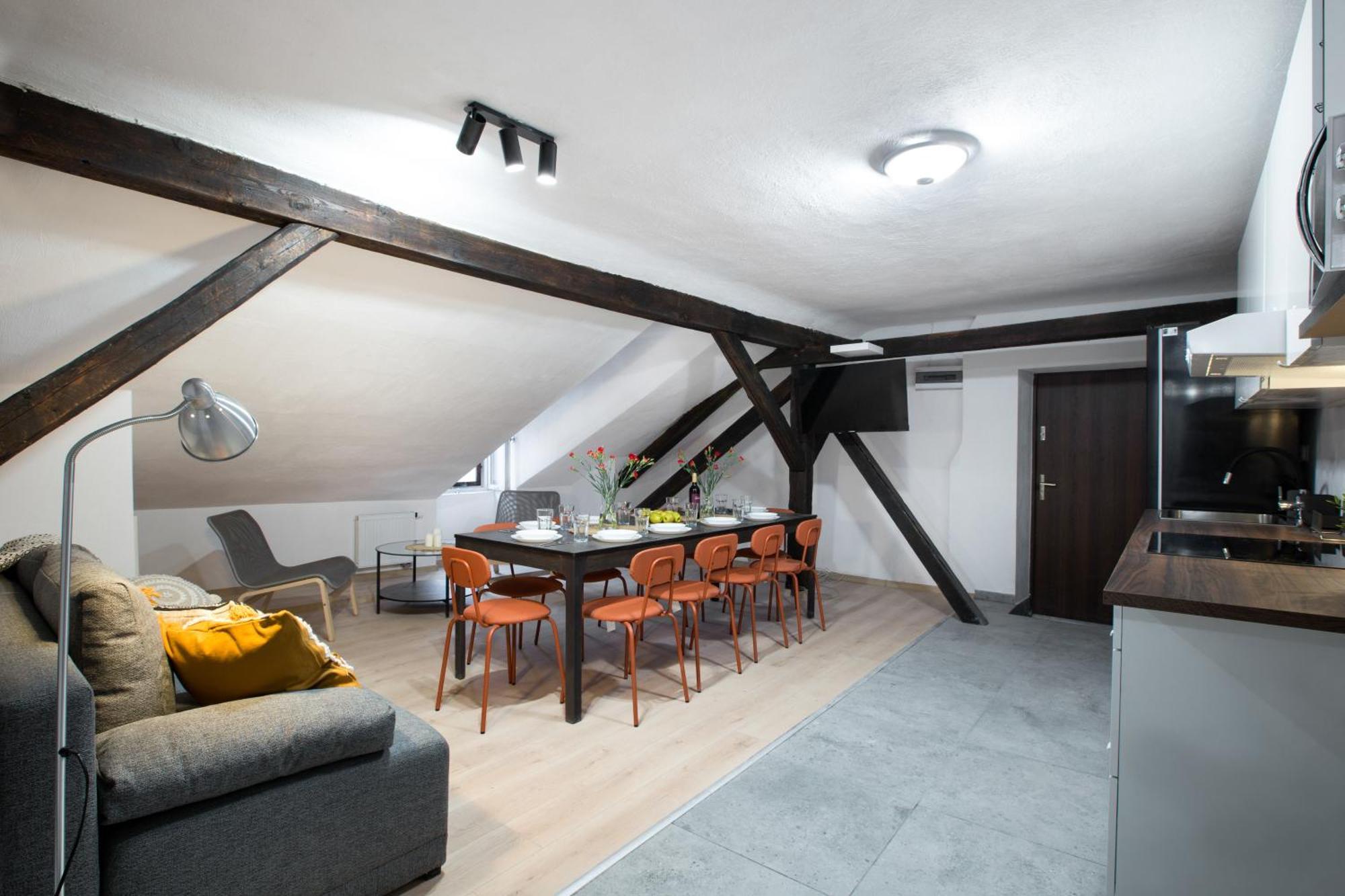 Appartement Jozefa 12 *