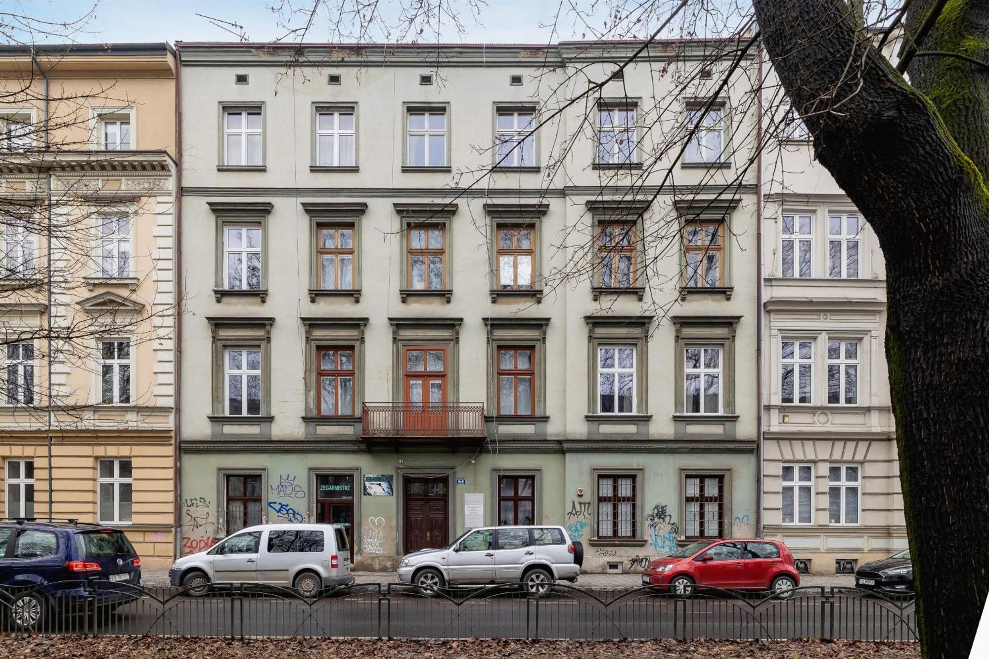With 2 Bedrooms And Desks In The Center Of Cracow By Renters Kraków