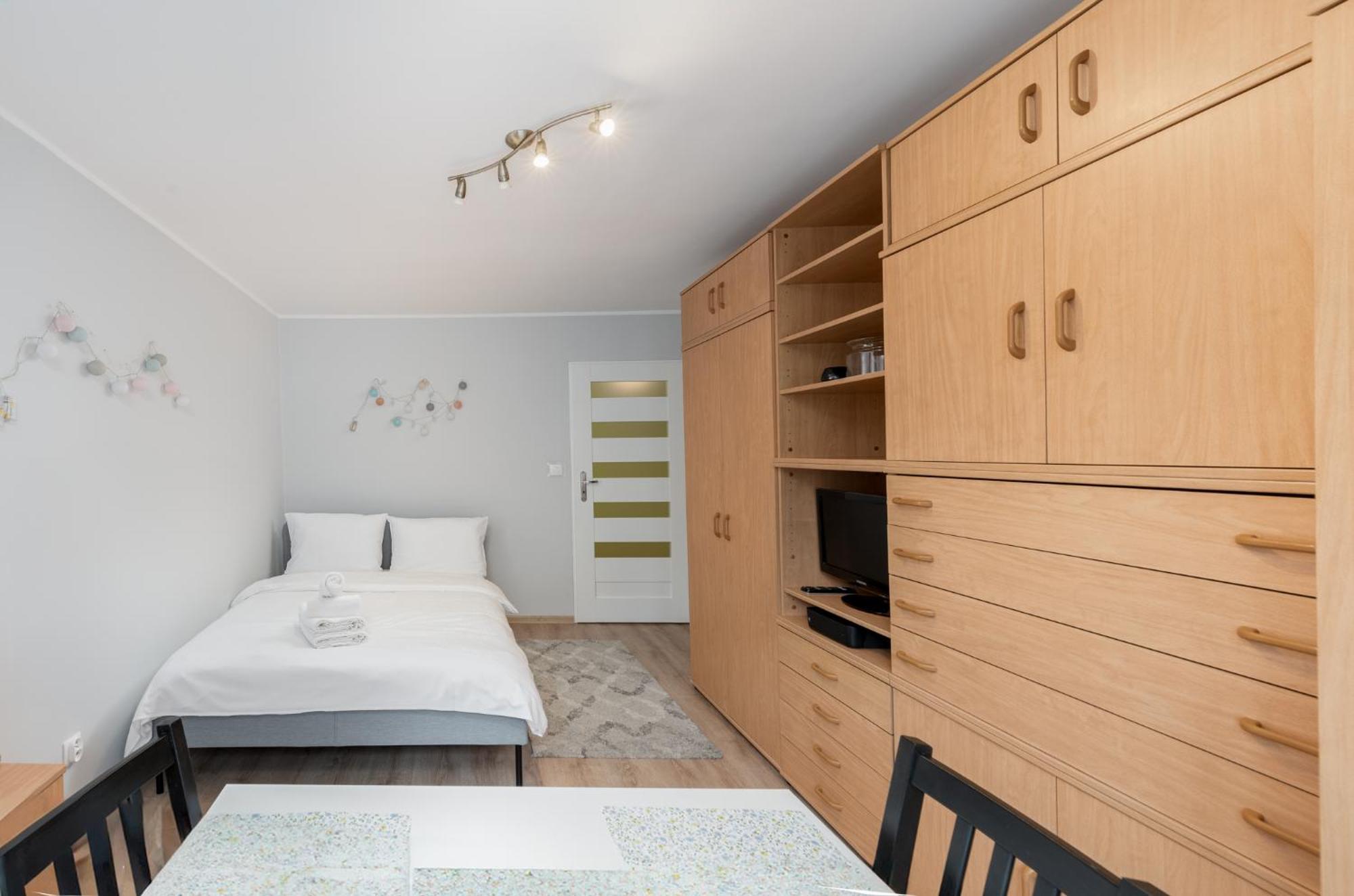 Krowoderskich Zuchow Standard Apartment Krakow