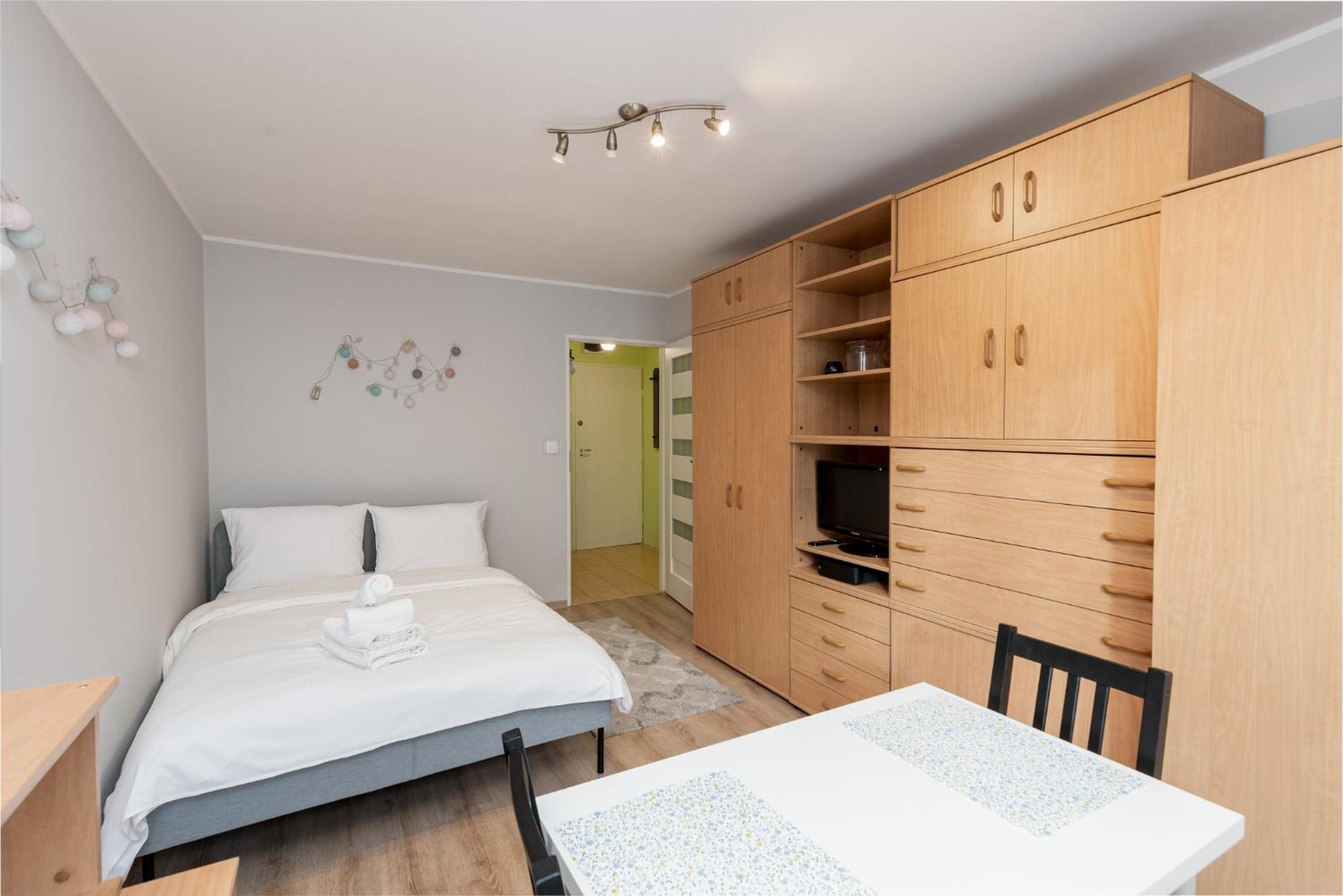 Apartment Krowoderskich Zuchow Standard Krakow
