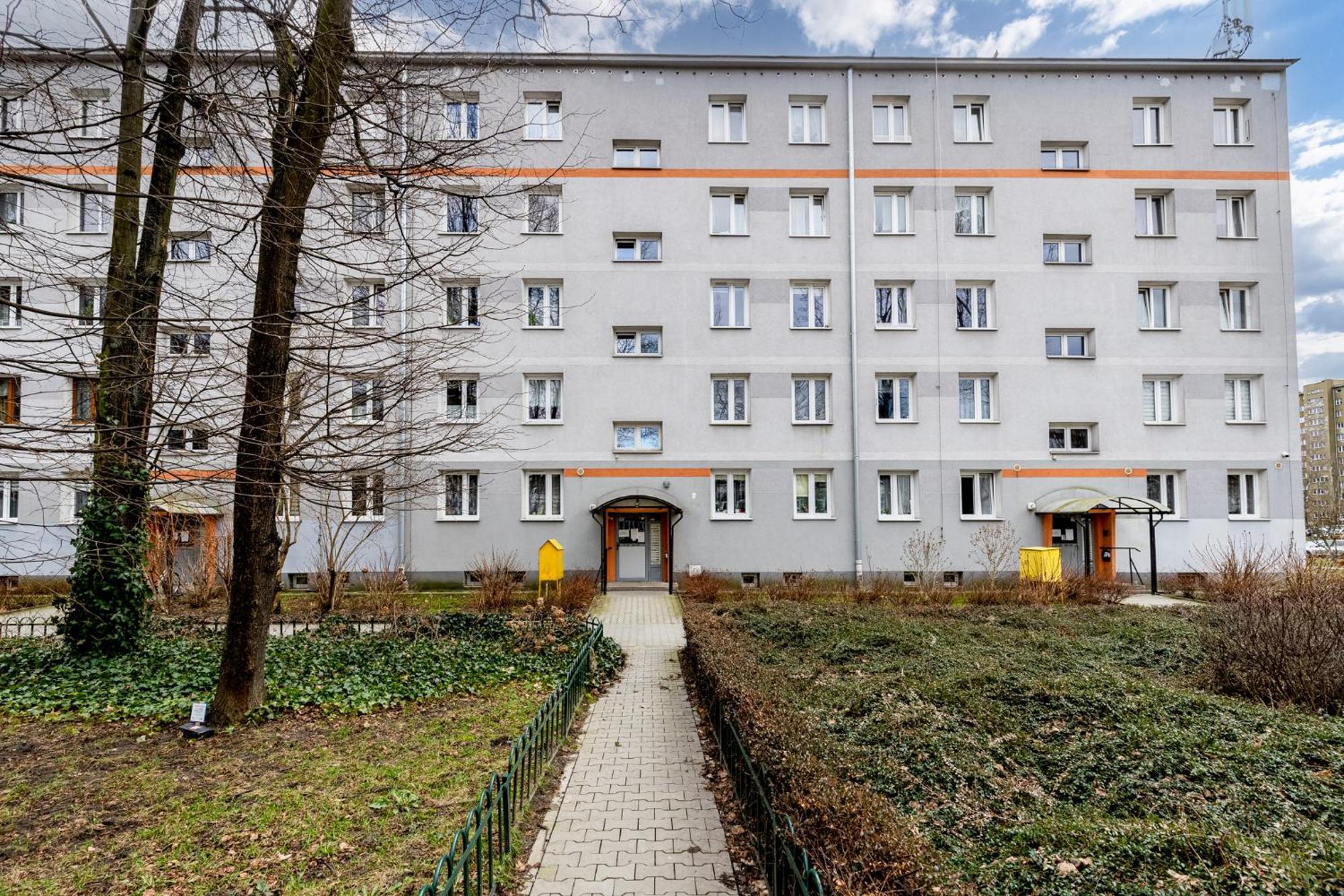 Krowoderskich Zuchow Standard Apartment Krakow