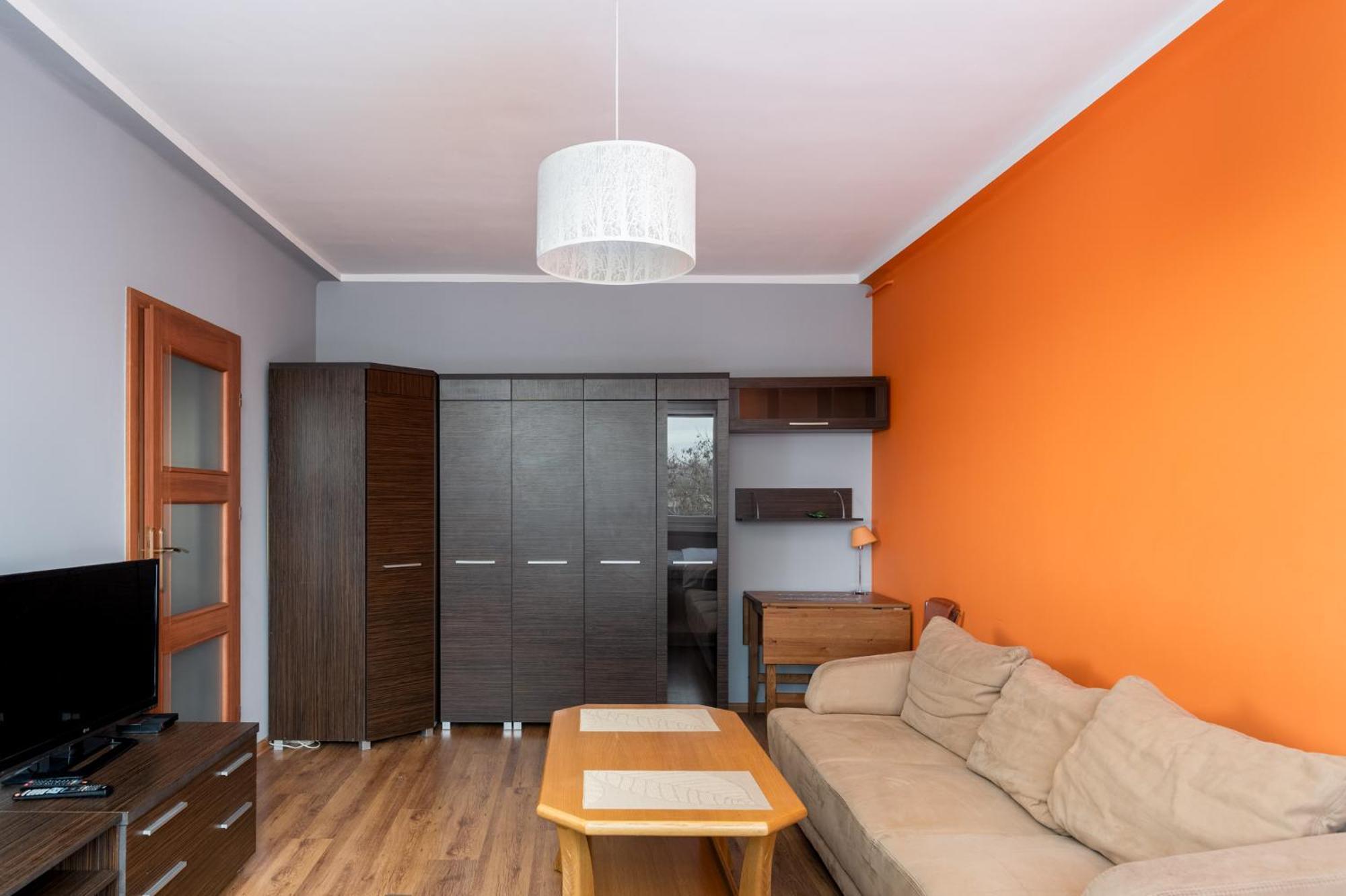 Zielona Nowa Huta Apartament