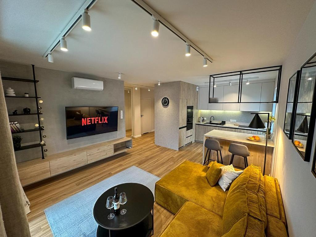 Apartment Bagry