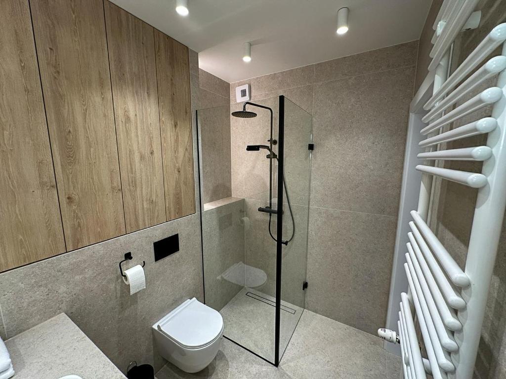 Bagry Apartment *