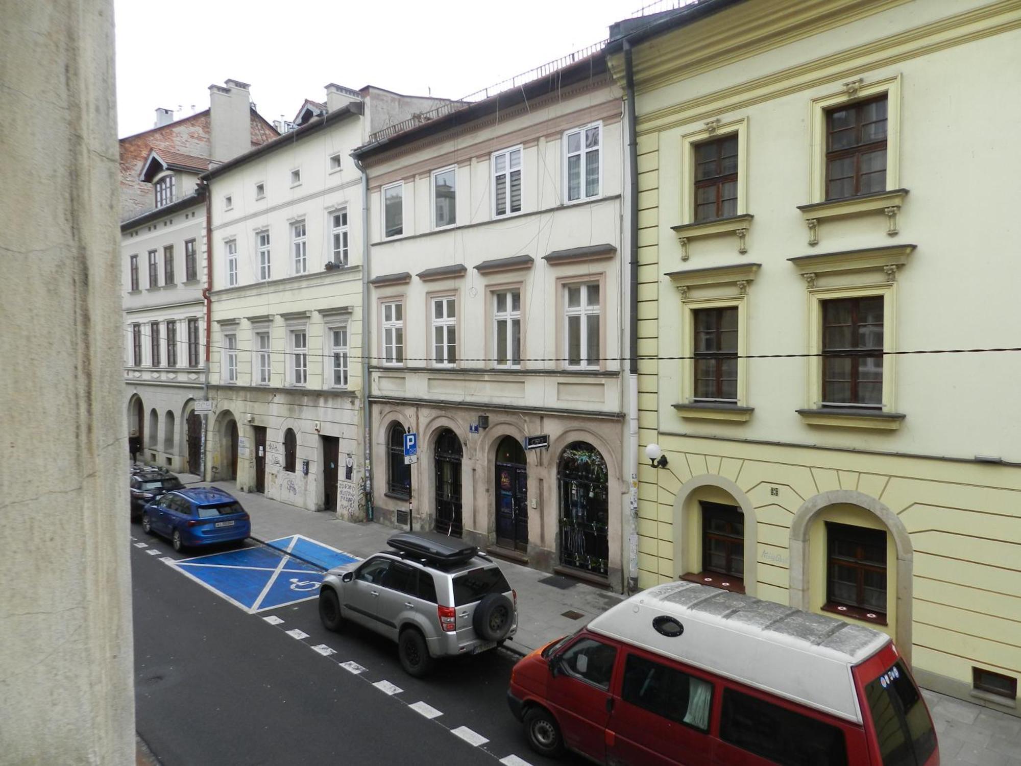 Apartment Donnka Krakau