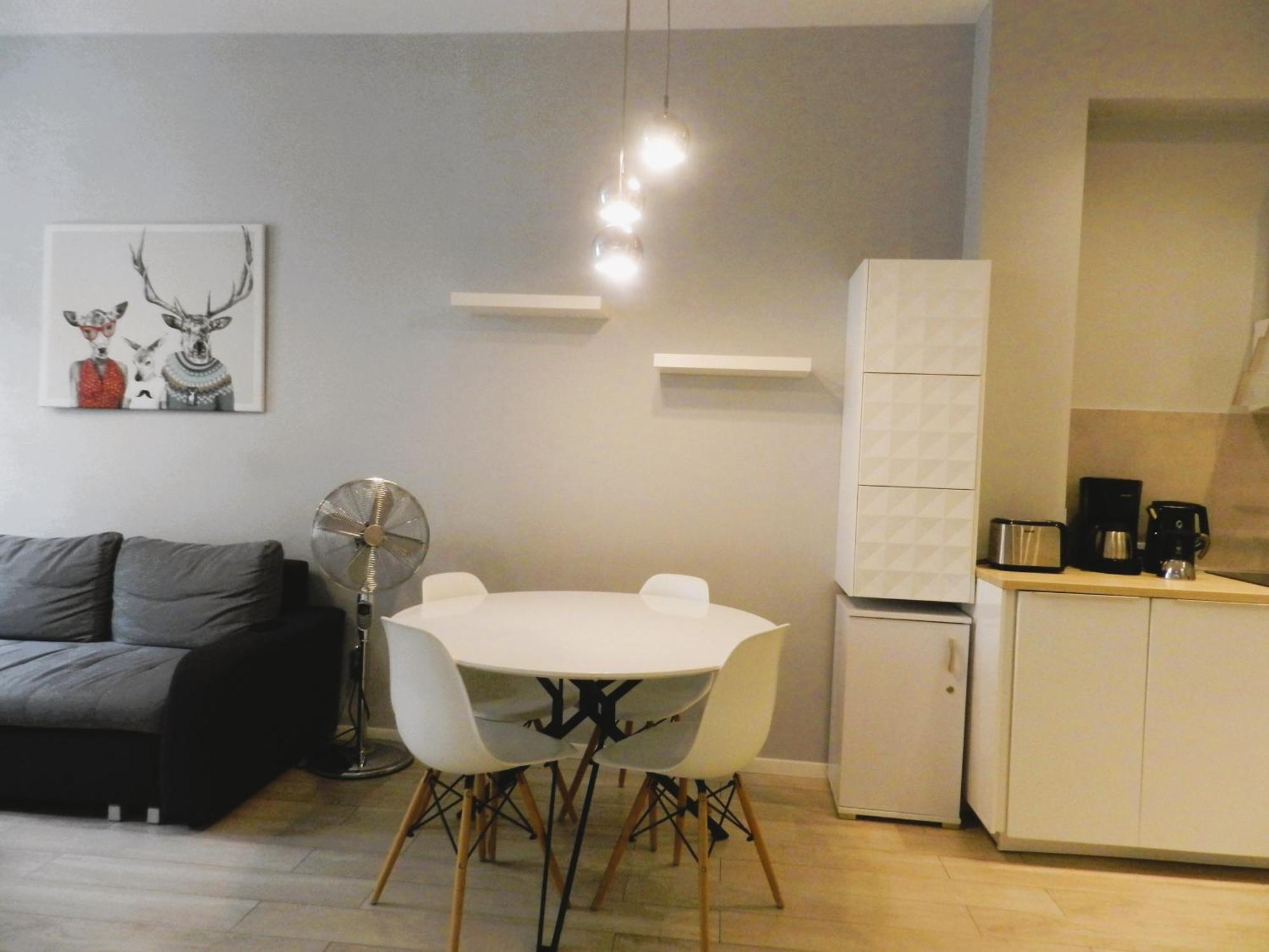 Donnka Apartment Krakow