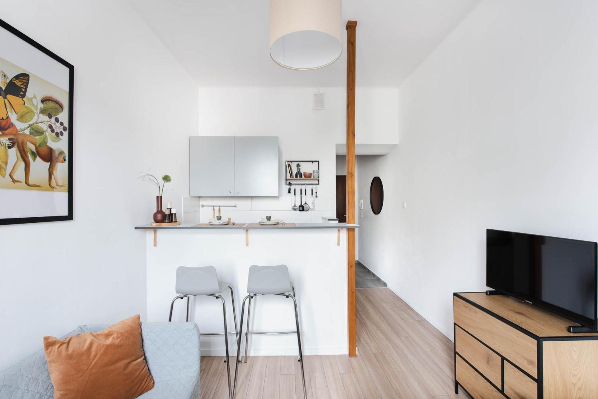Krakowcharm No1c - Center Close To The Fast Train To The Airport Apartment *