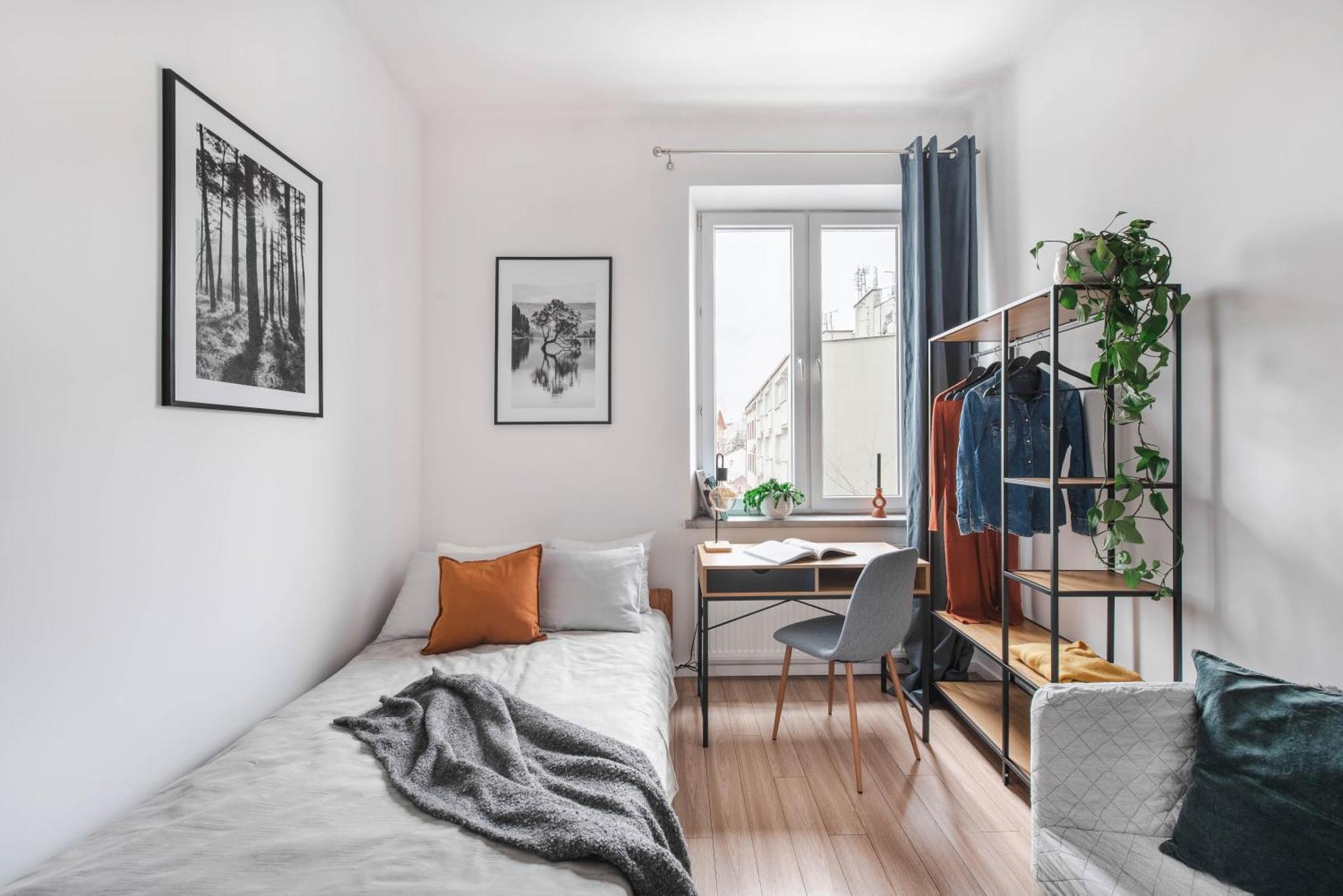 Apartment Krakowcharm No1c - Center Close To The Fast Train To The Airport *