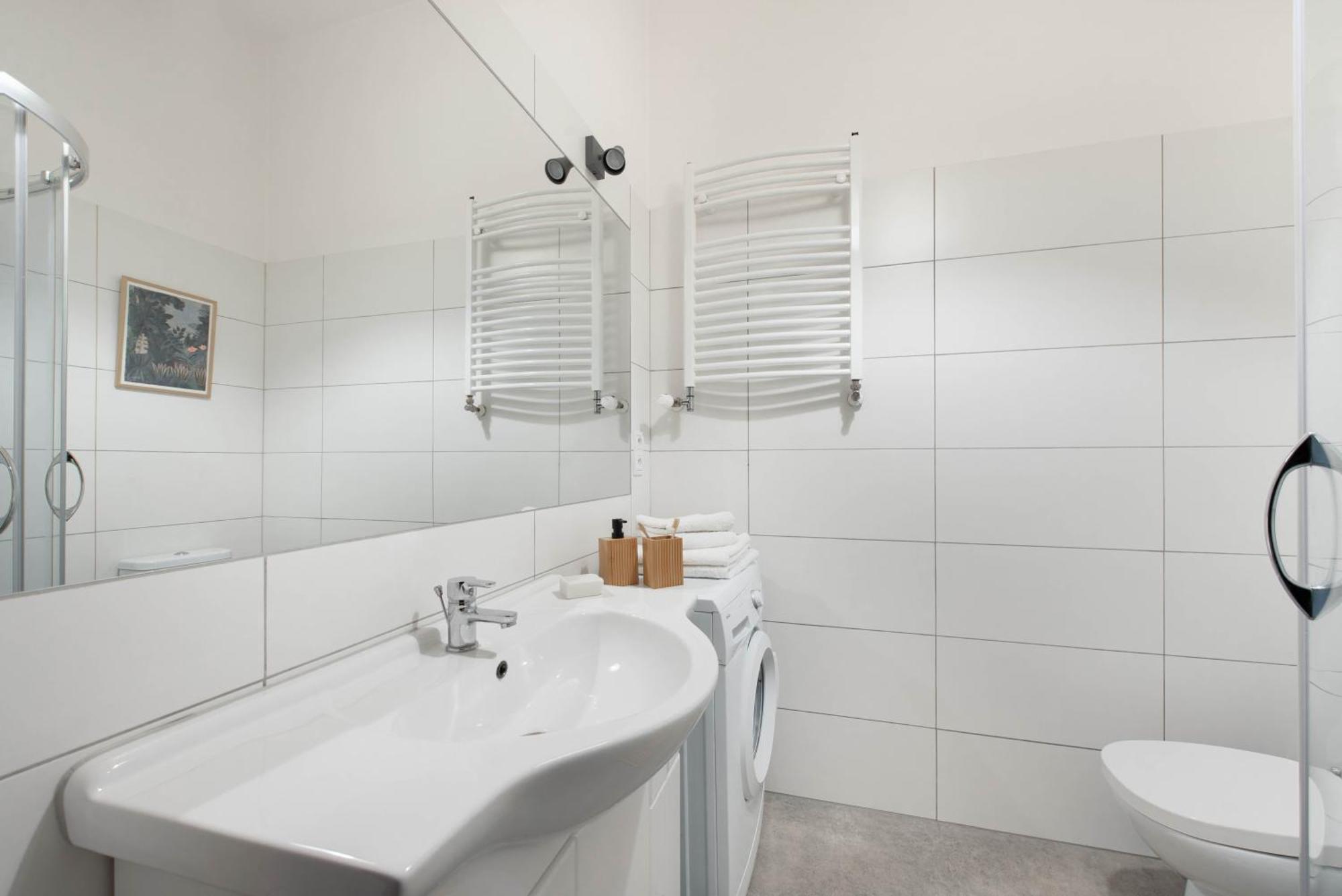 Apartment Krakowcharm No1c - Center Close To The Fast Train To The Airport