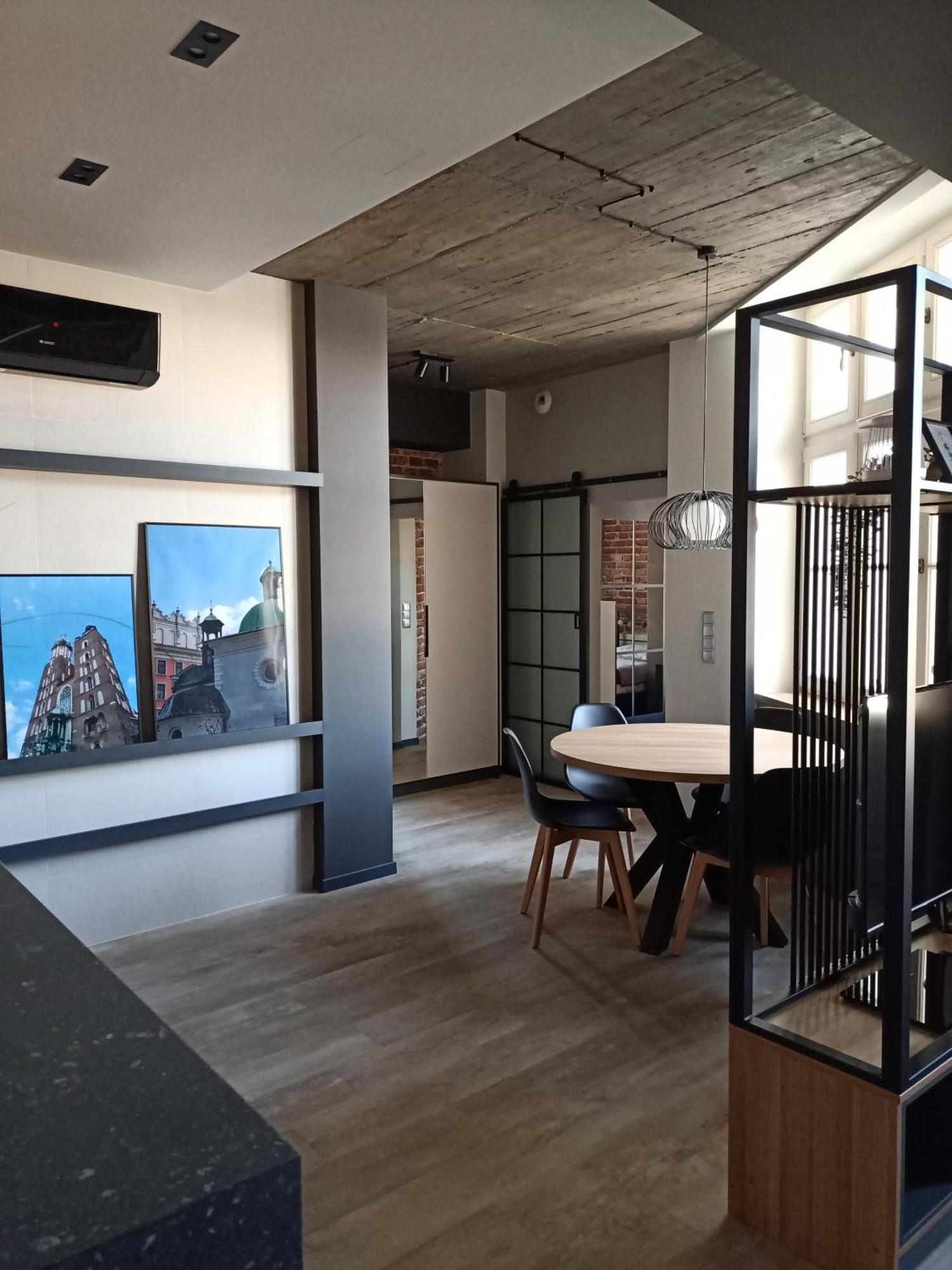 Appartement In The Heart Of The Krakau