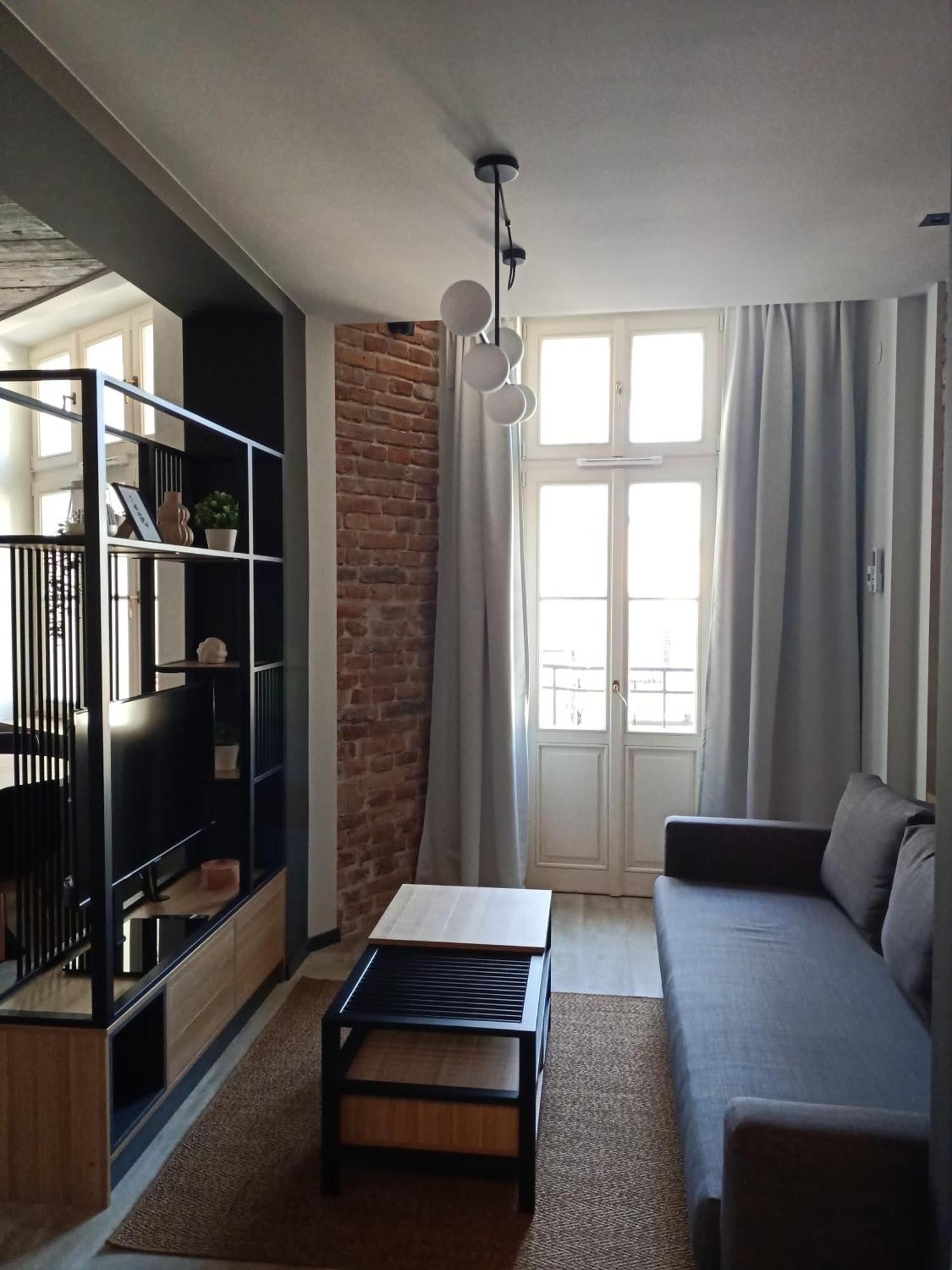 In The Heart Of The Appartement