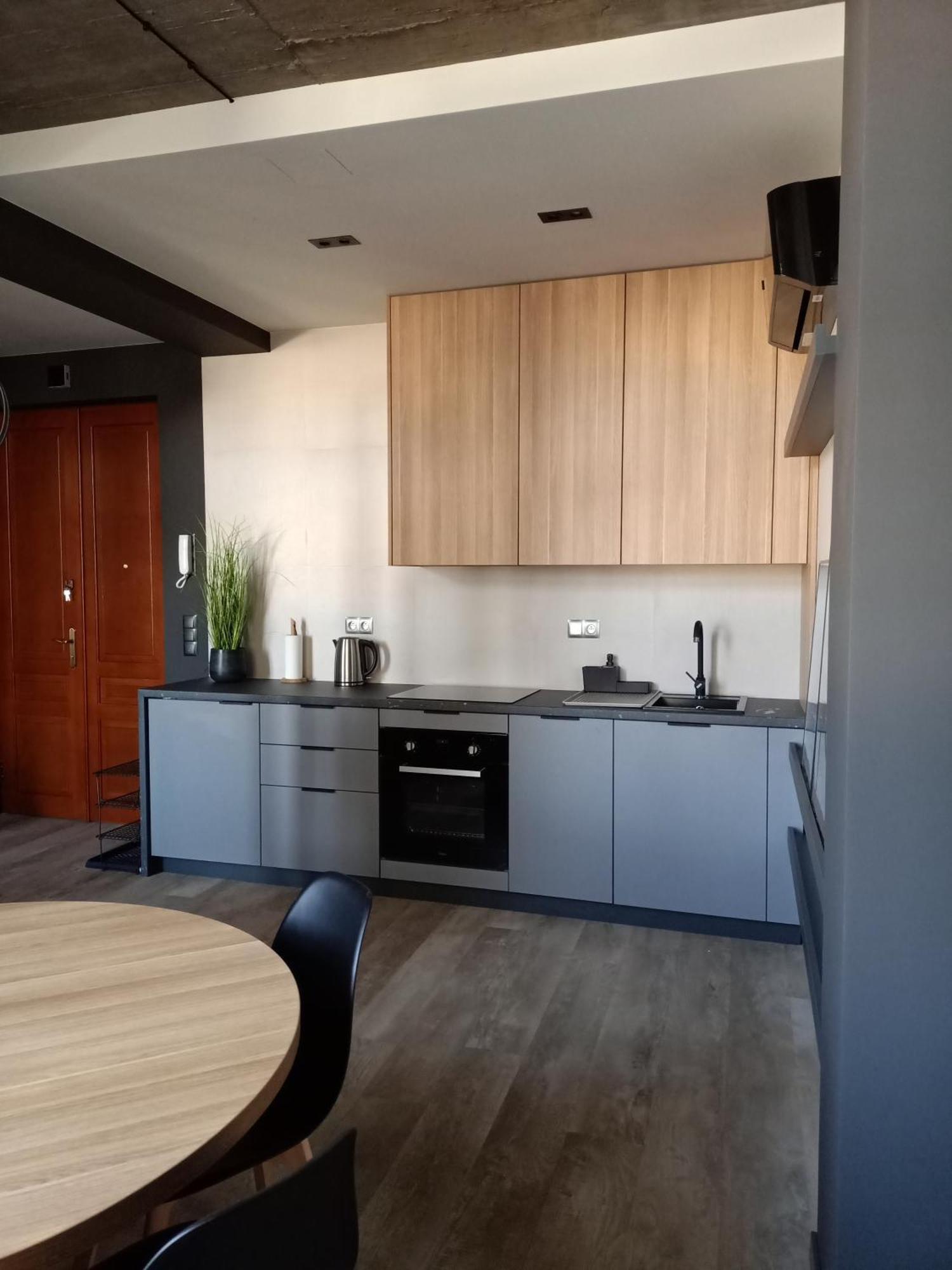 In The Heart Of The Appartement *