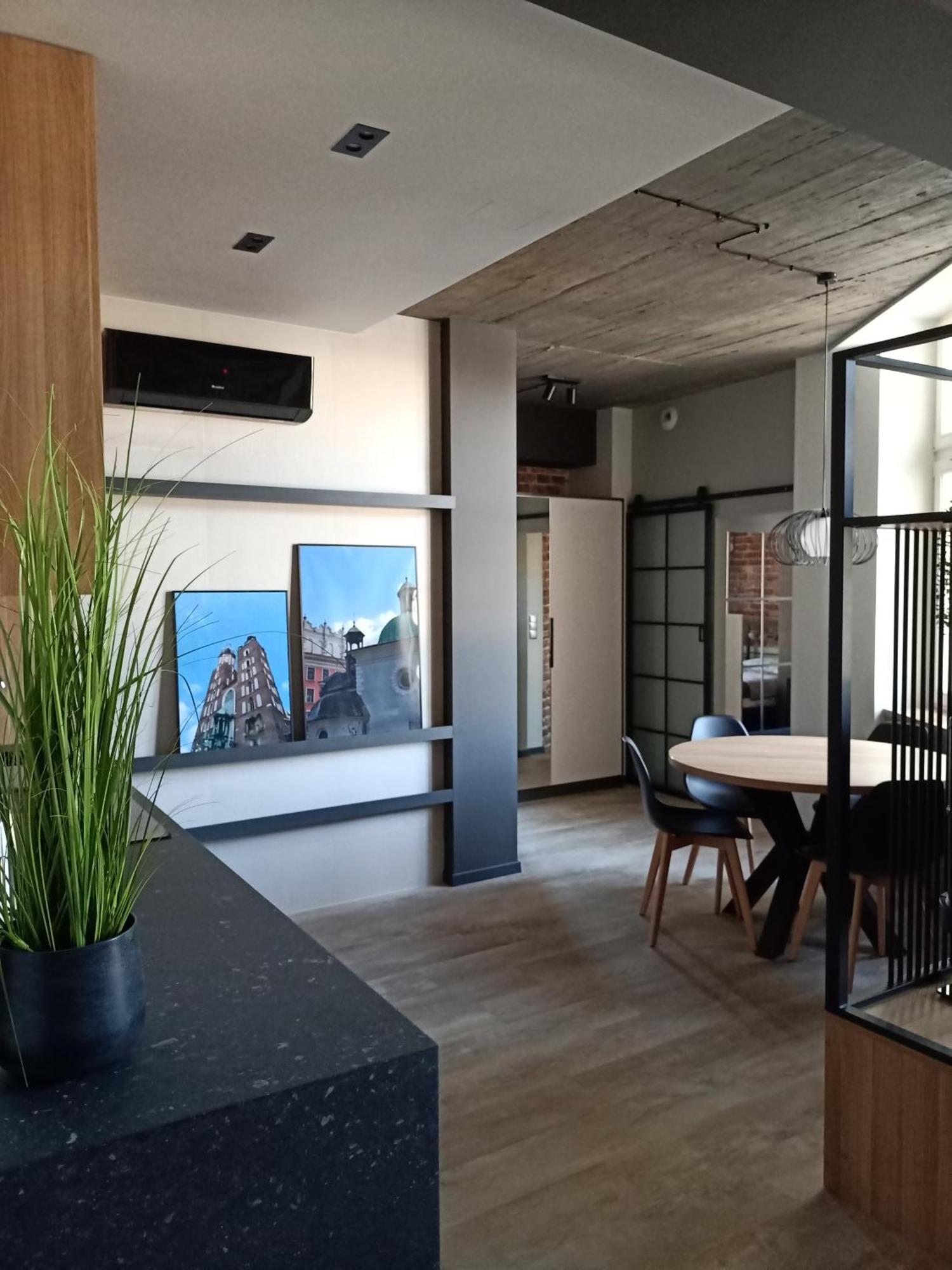 In The Heart Of The Appartement Krakau