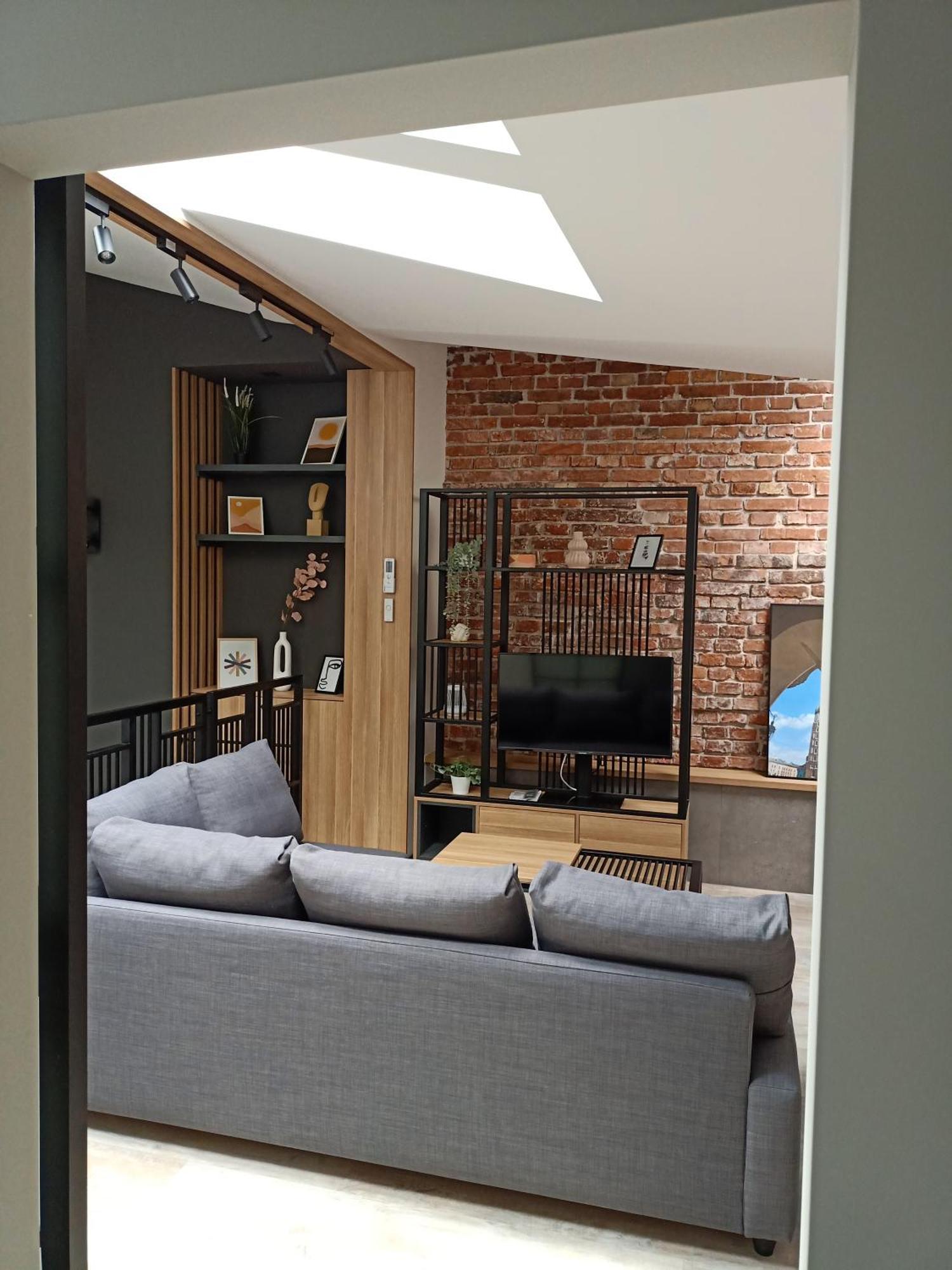 Appartement In The Heart Of The *