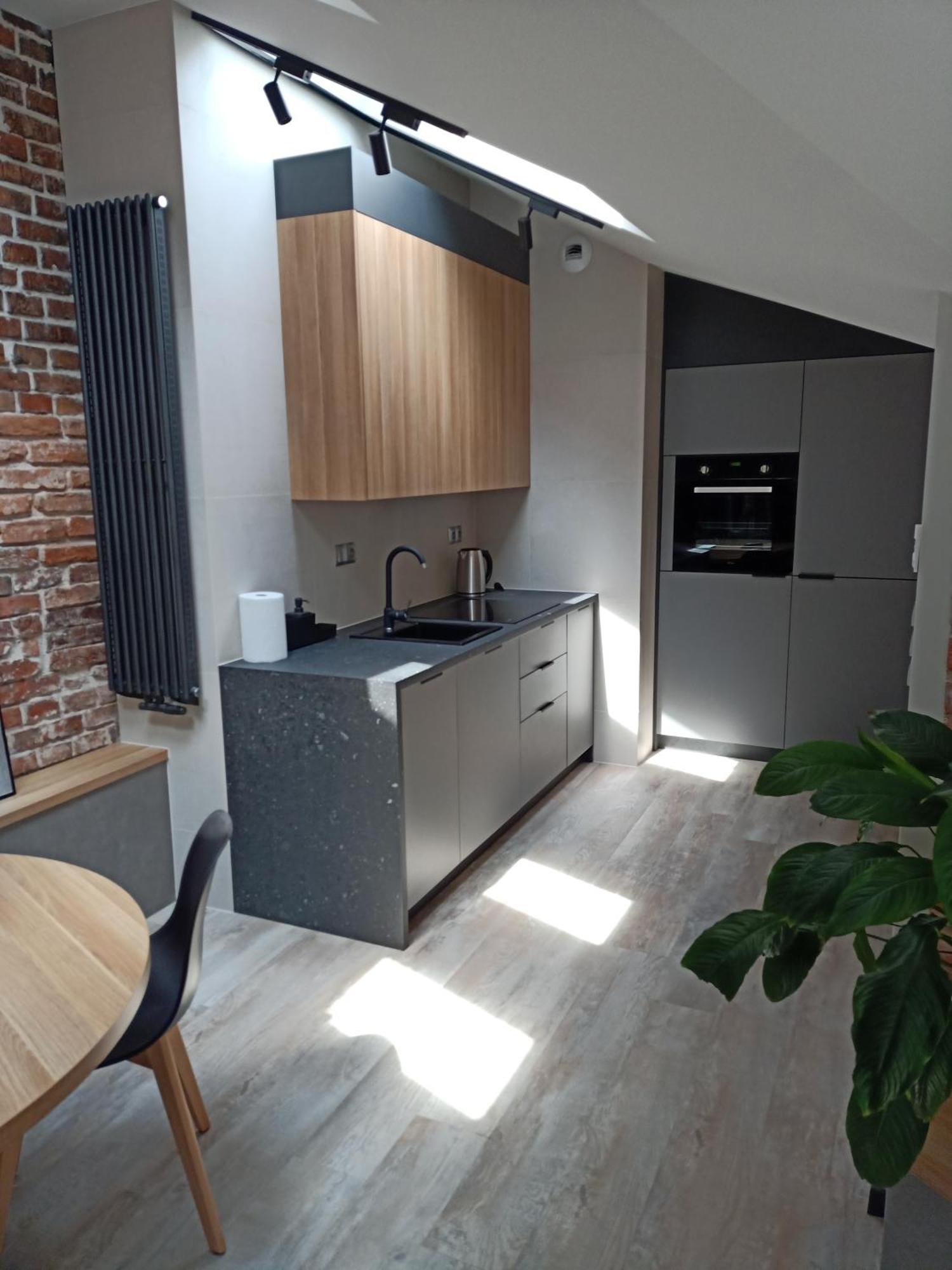 Apartamento In The Heart Of The Cracóvia