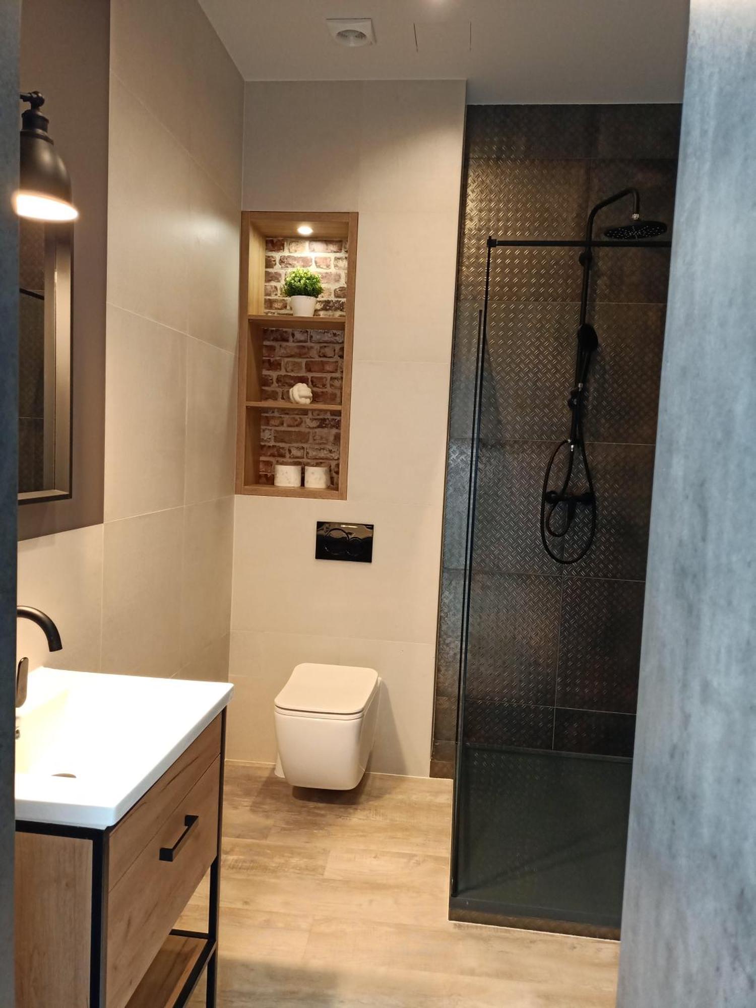 In The Heart Of The Appartement