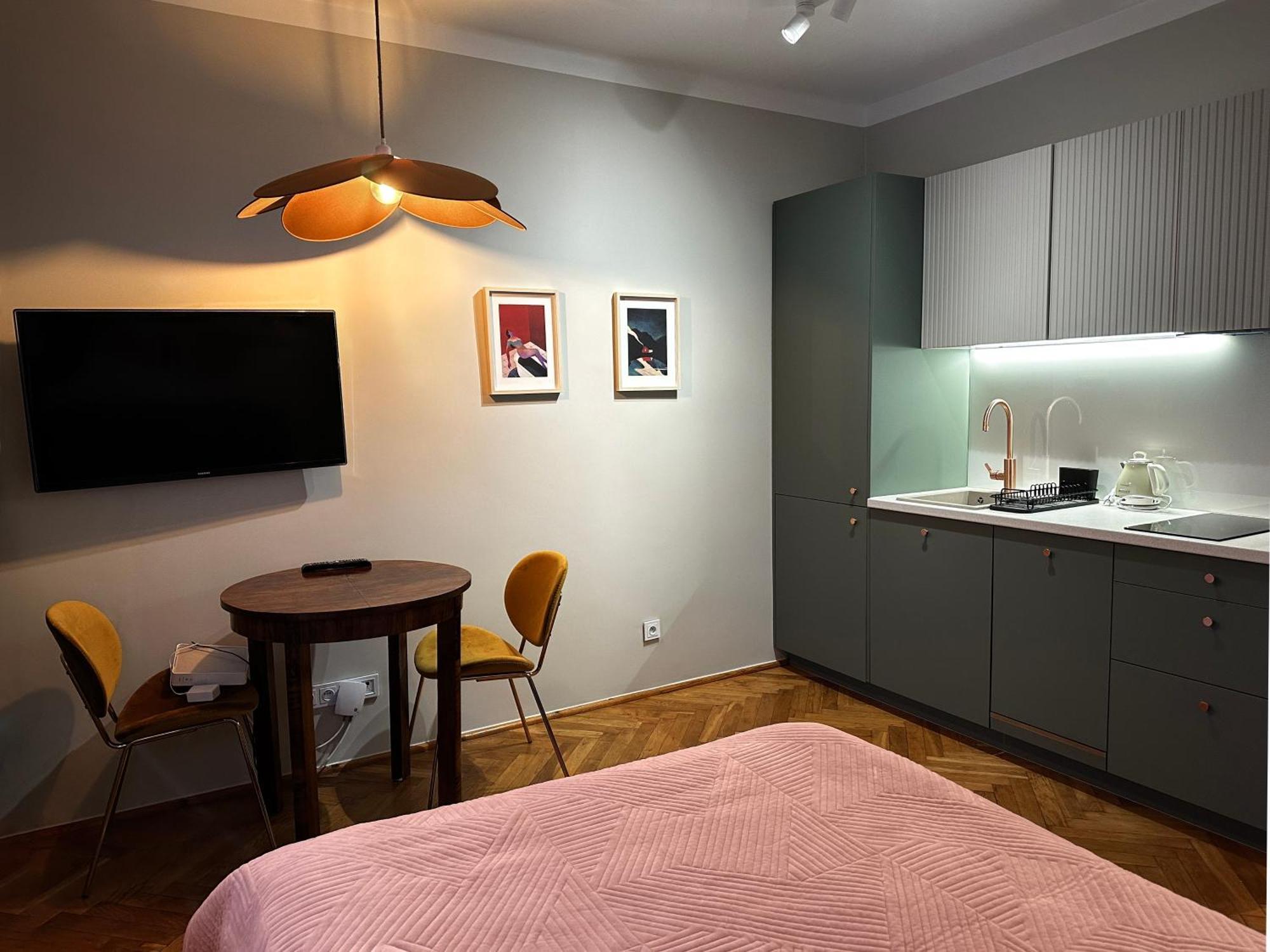 Apartment Oparthotel