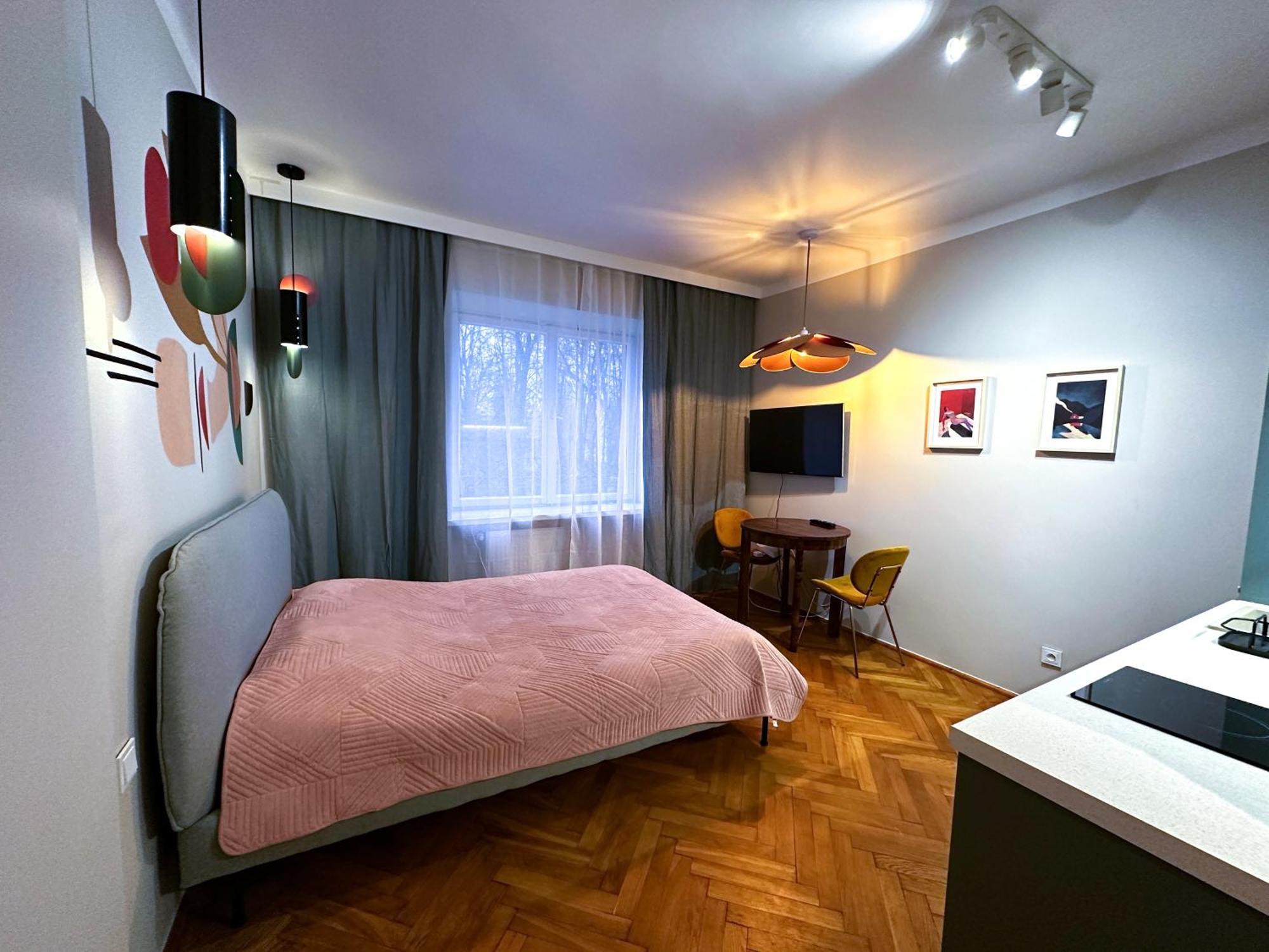 Oparthotel Apartment Krakau
