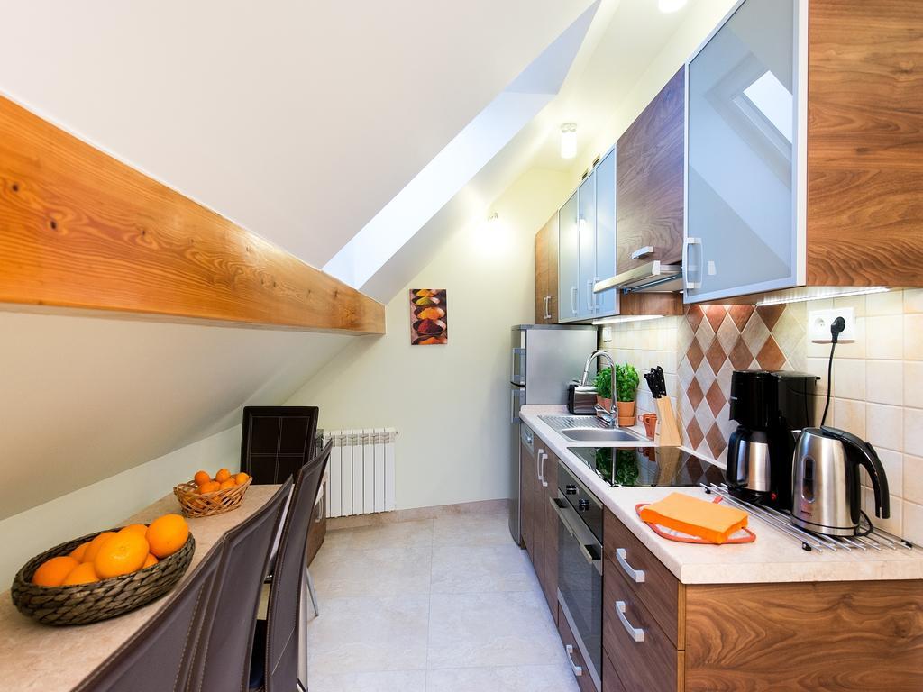 Vanilla 3 Apartment Krakow