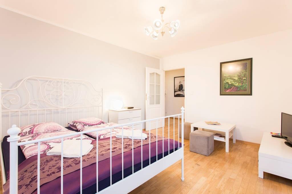 Apartament Skyfall Appartement Krakau