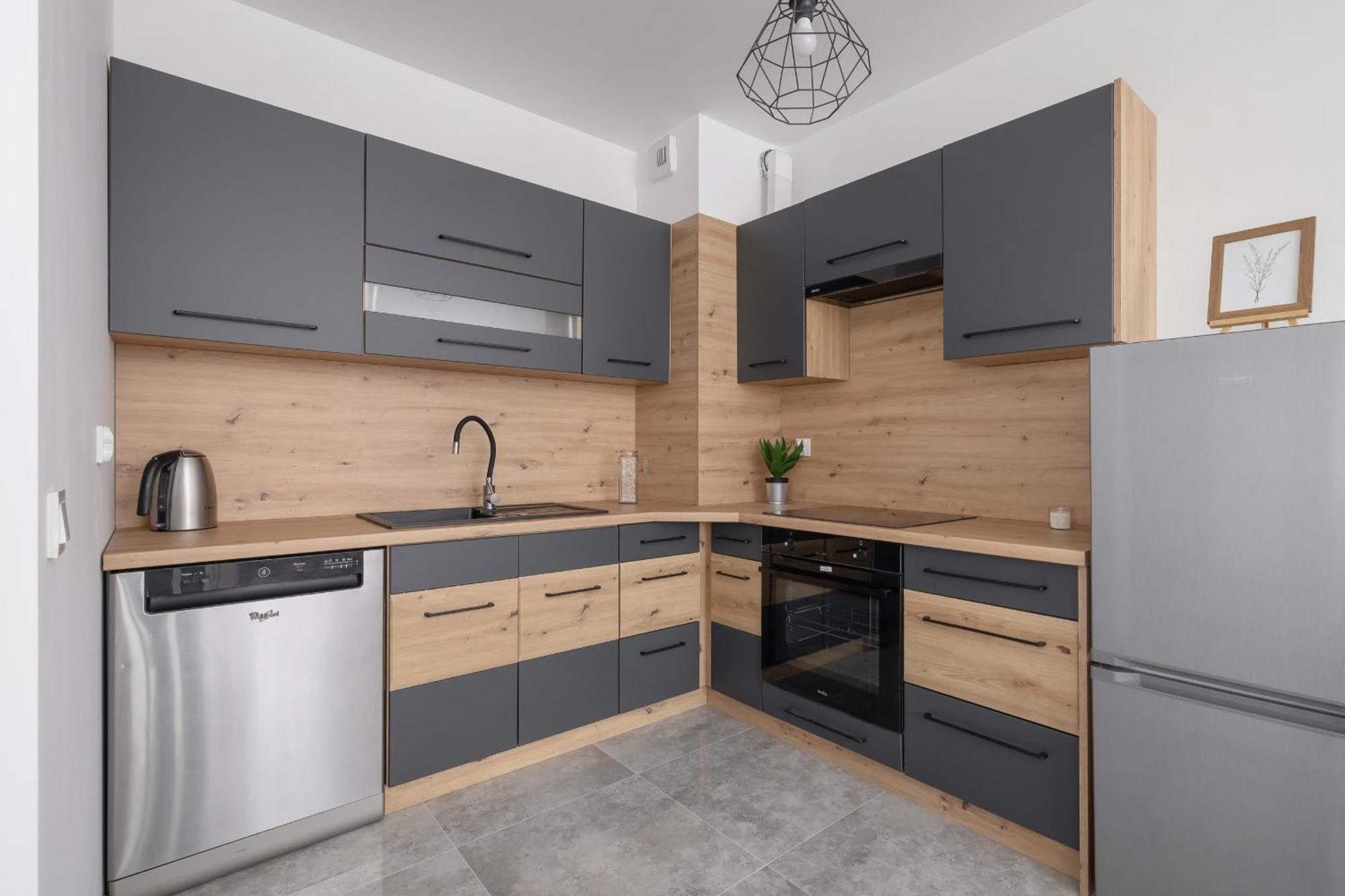 Elegant Near The Water Park By Rent Like Krakau